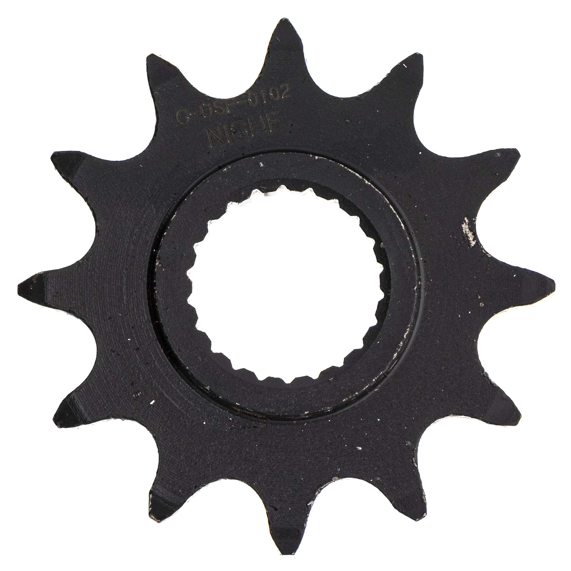 Niche Drive Sprocket Chain Combo For Polaris Trail Boss Blazer 250 Front 12 Rear 42 Tooth 520V-X X-Ring 88 Links
