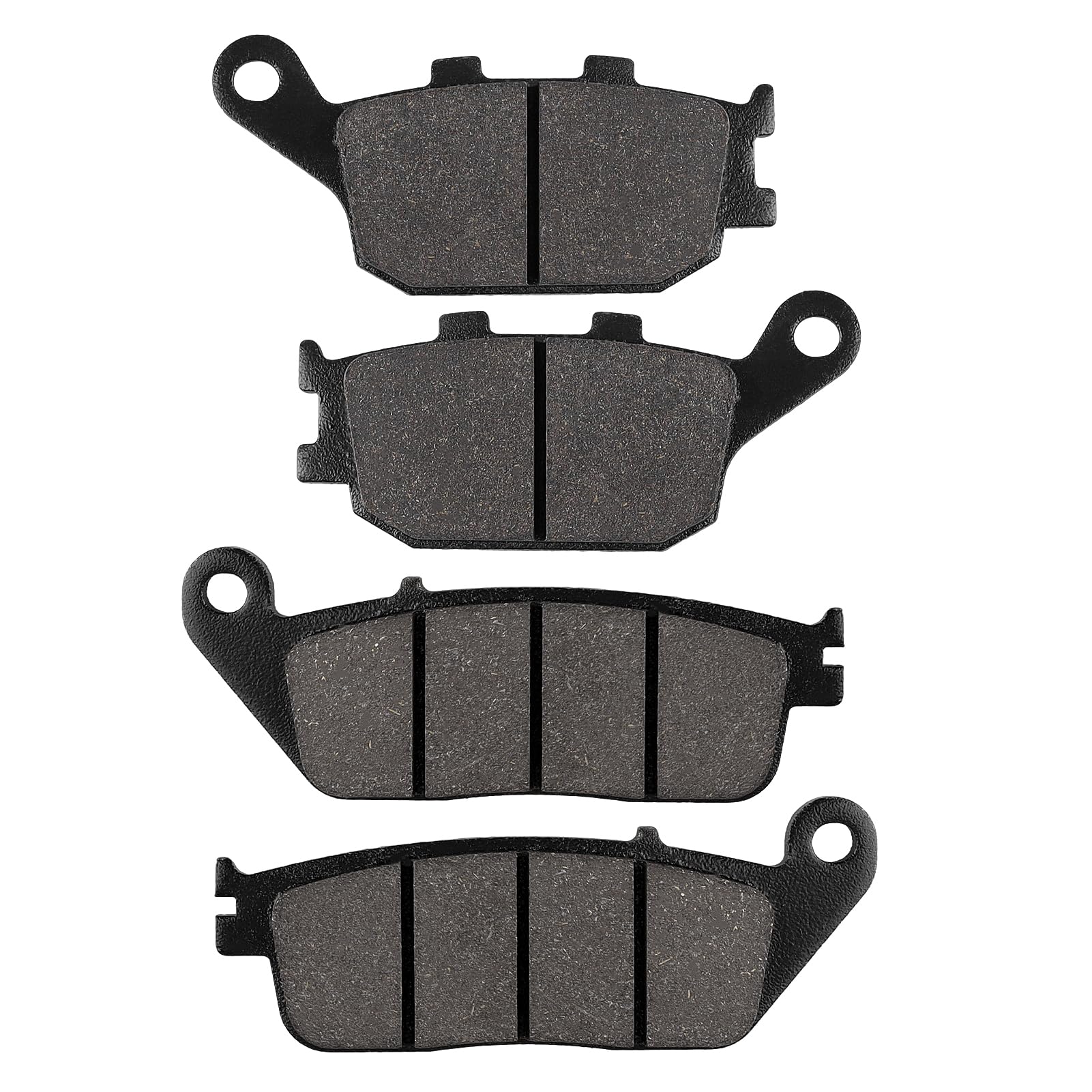 Brake Pads Front And Rear For Honda Vtx 1300 S Retro/C/R/T 2003-2013 Vtx 1300 C/R/S Retro 2003-2006 Honda Vt 1300 Cr Cs Ct Cx 20