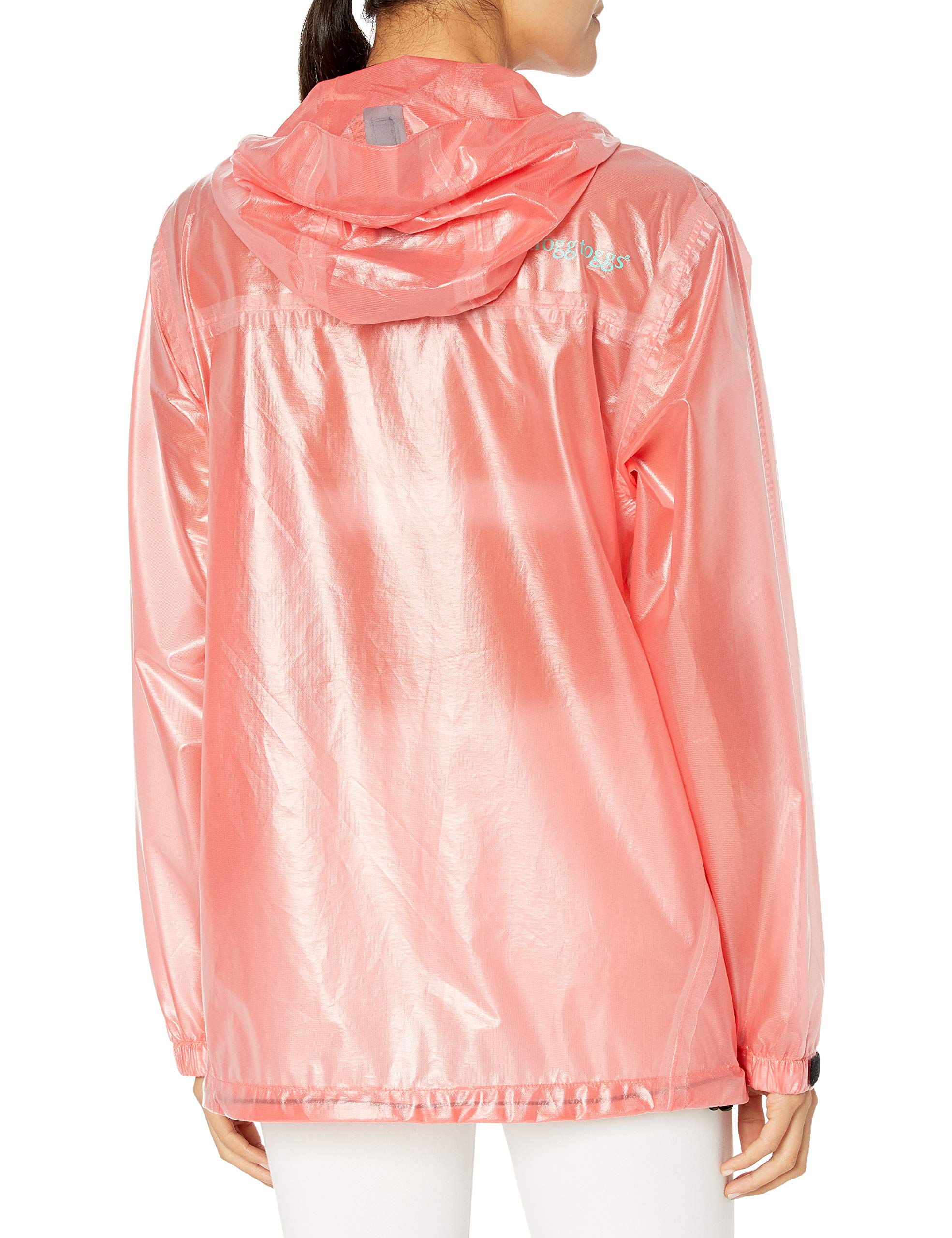 Frogg Toggs Women'S Xtreme Lite Packable Waterproof Breathable Rain Jacket