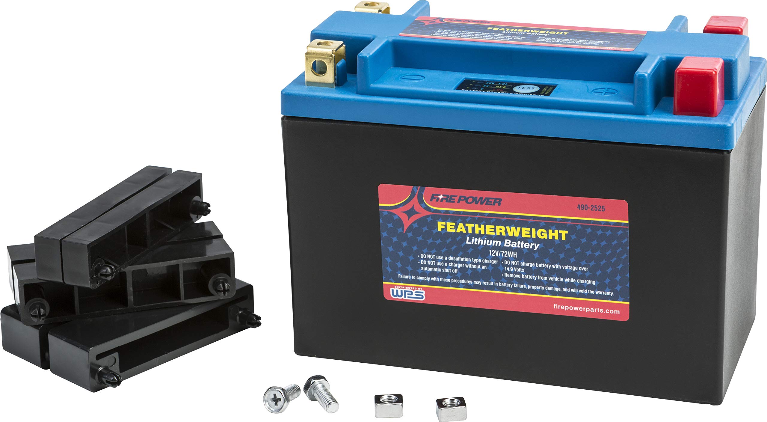 Firepower Hjtx20Hq-Fp Featherweight Lithium Battery