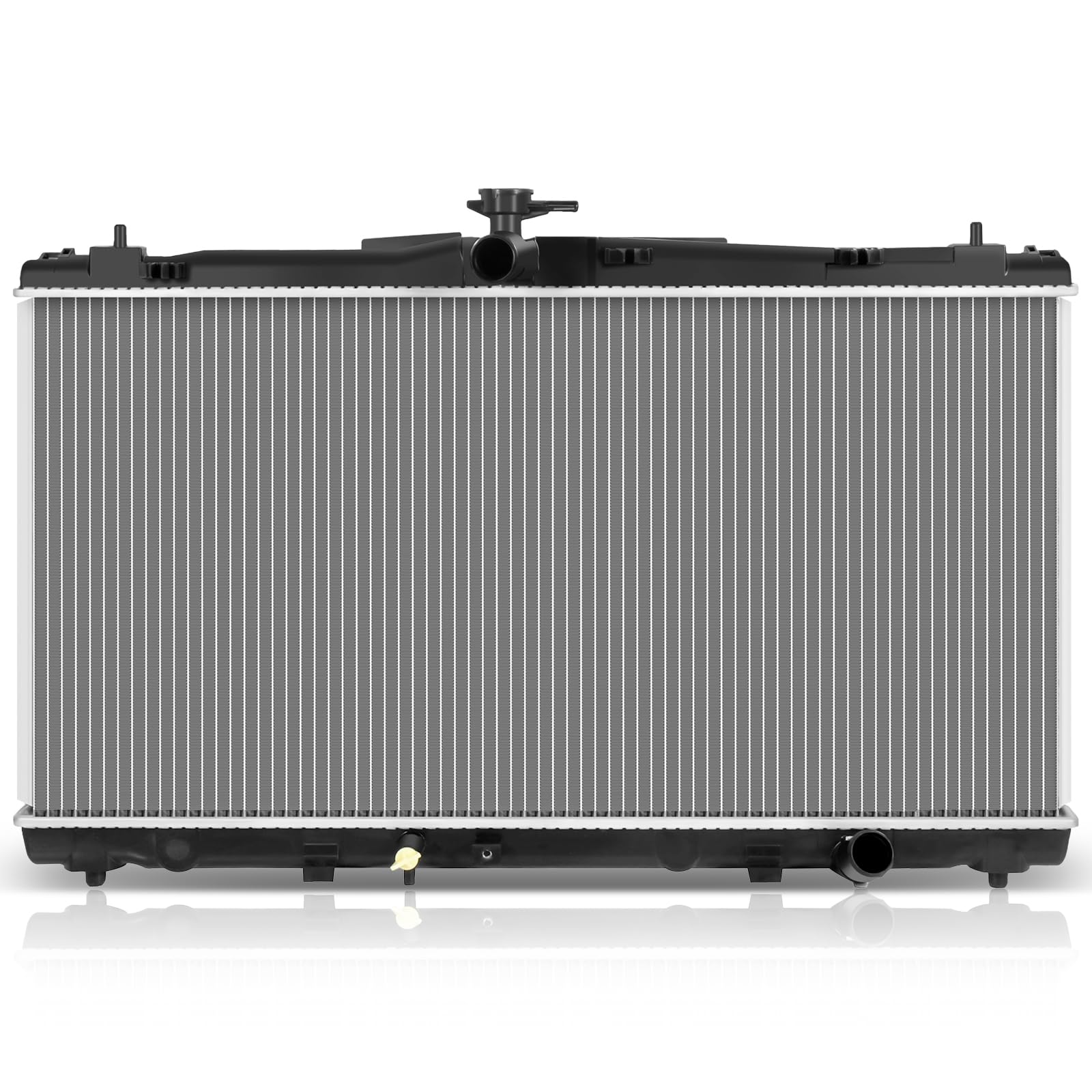 SCITOO Radiator Replacement Fit 2013-2018 for Lexus for ES300h 2.5L 2013-2018 for Lexus for ES350 3.5L 2013-2017 for Toyota for 