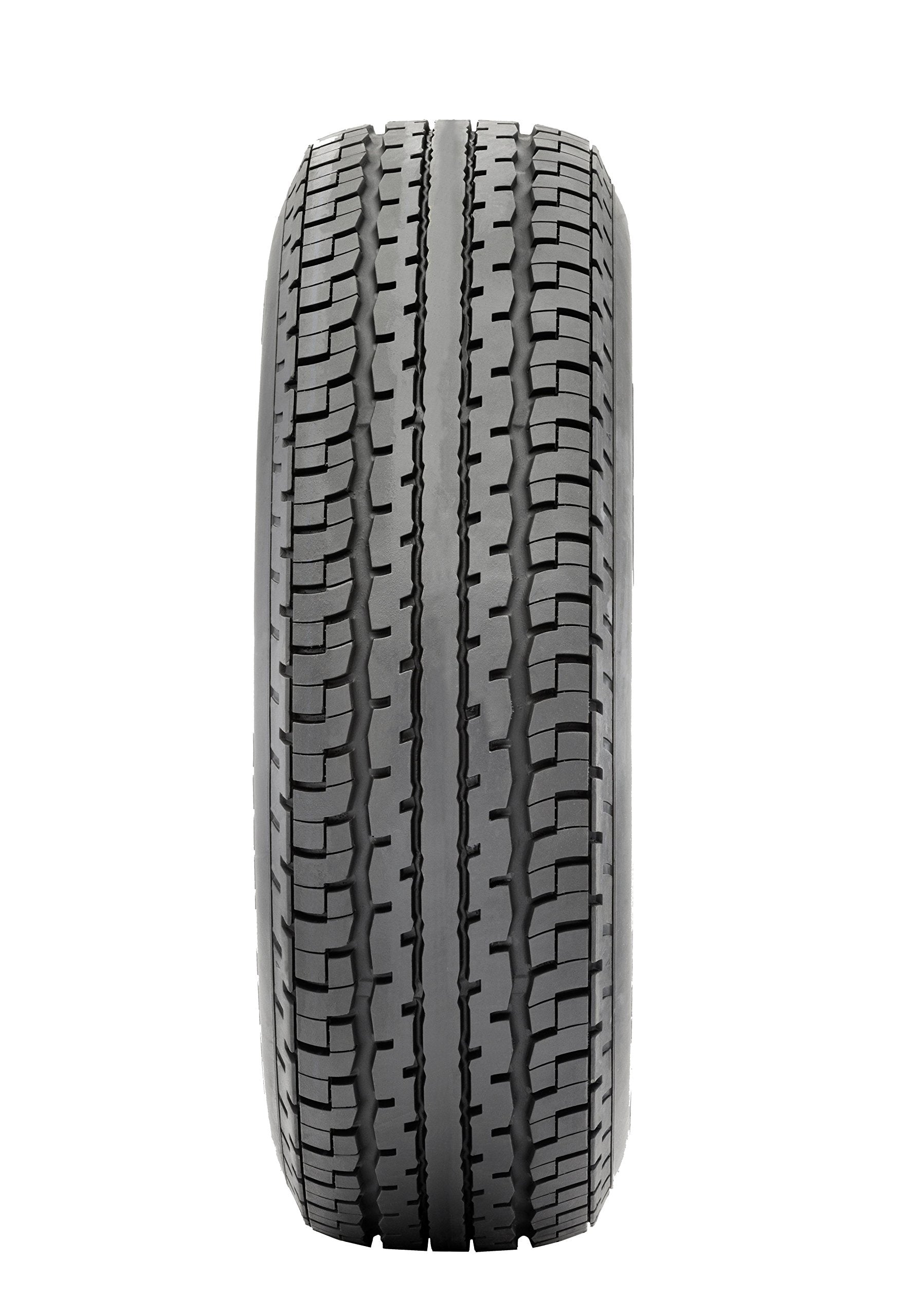 GT Radial Maxmiler ST Tire - ST205/75R15 107/102M D, Synthetic Rubber, High Load Capacity