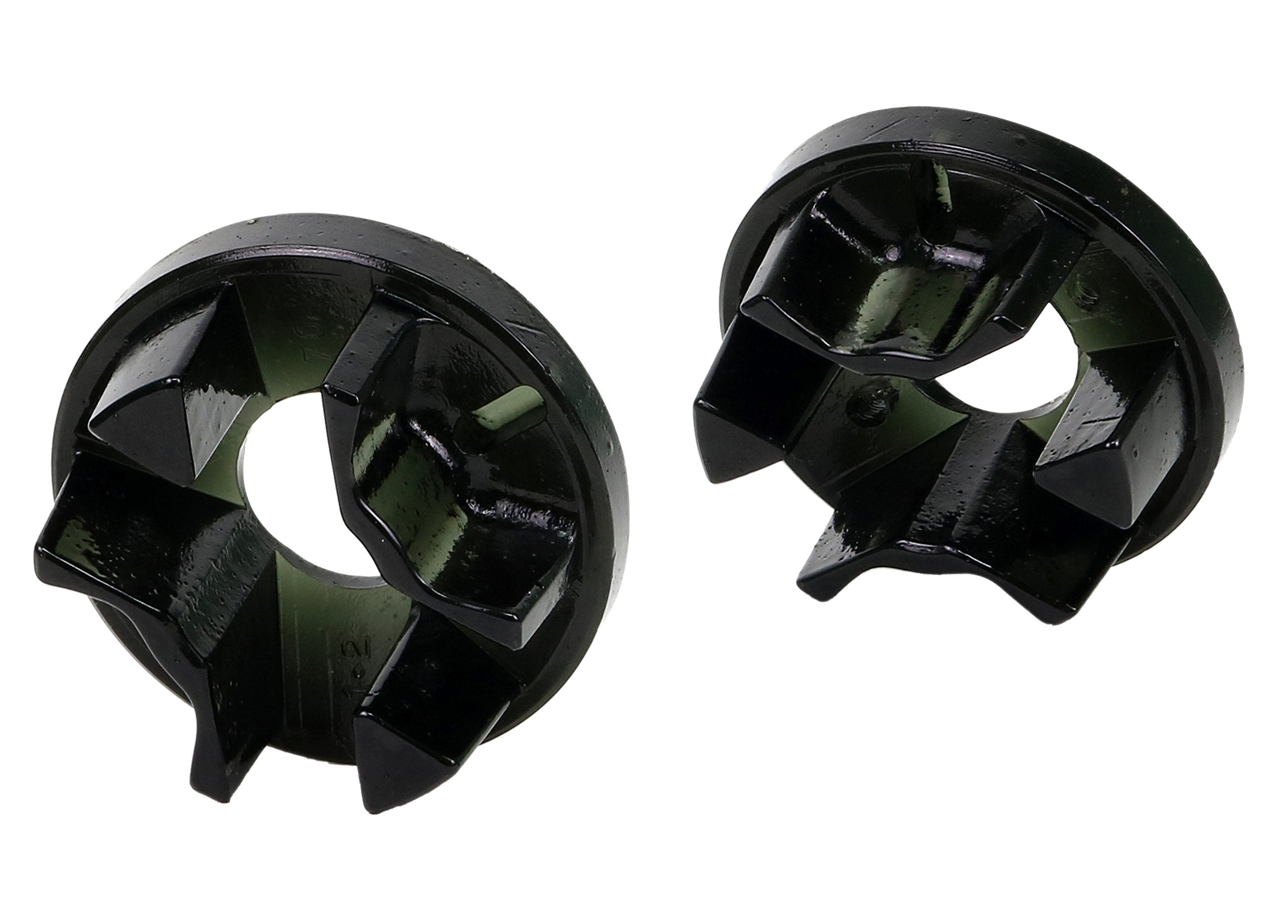 Nolathane Rev206.0010 Black Engine Mount Bushing (Insert Lower Front)