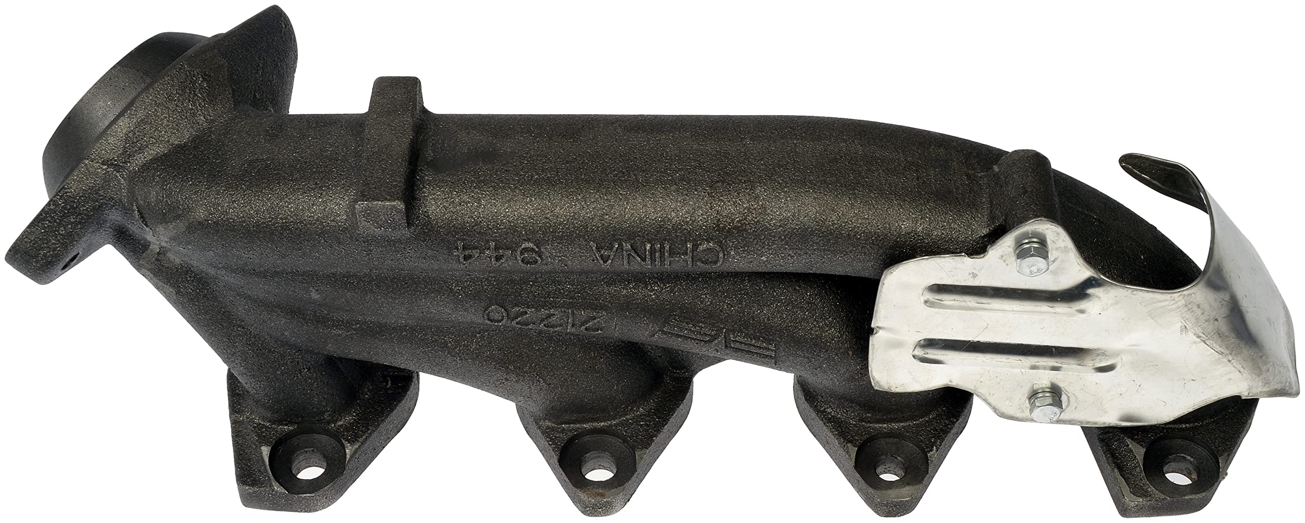 Dorman 674-696 Driver Side Exhaust Manifold Kit - Includes Required Gaskets And Hardware Compatible With Select Ford Models