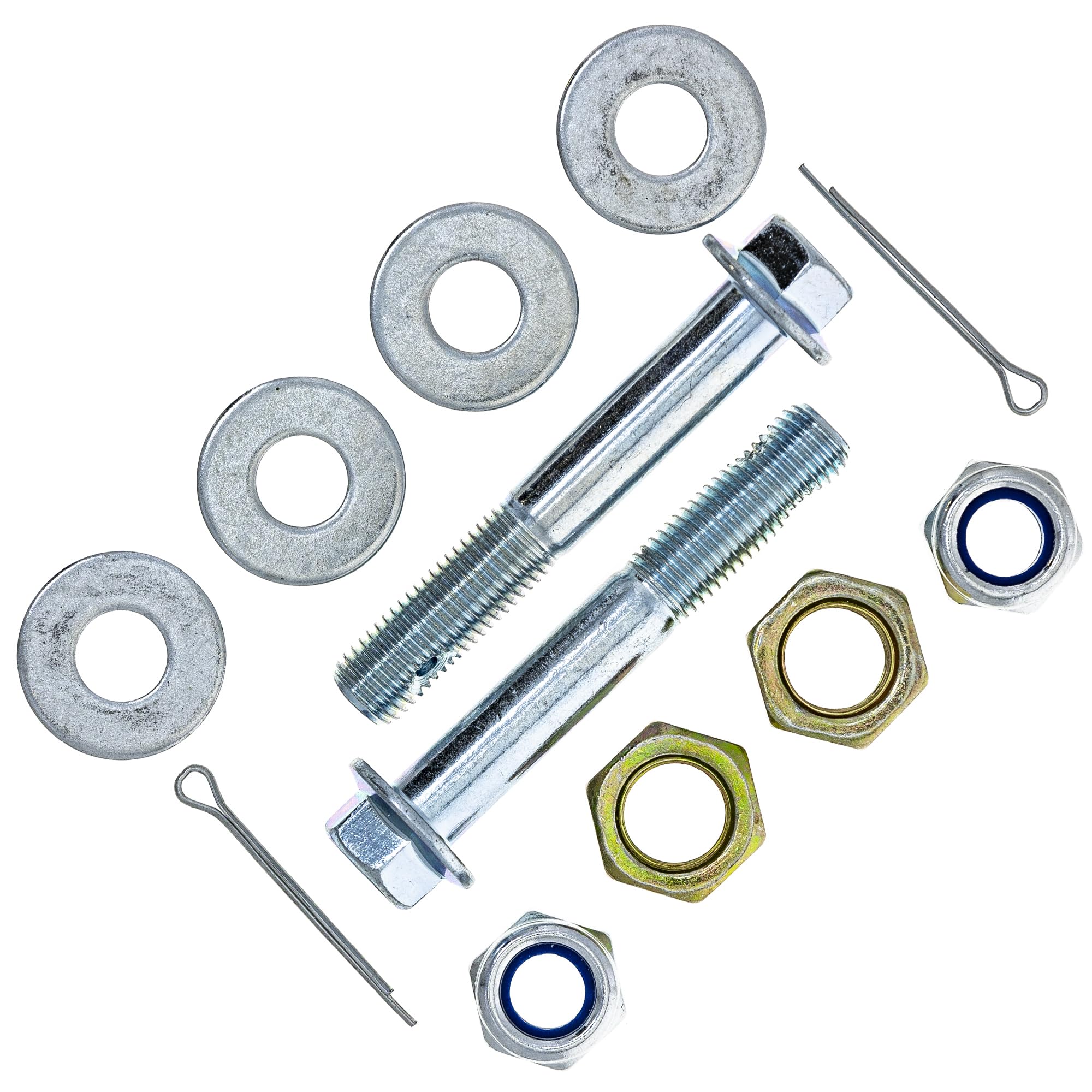 Niche Tie Rod End Kit For Polaris Rzr Xp Ranger Crew 900 Sportsman 570 800 Scrambler 400 Magnum 500 7061138
