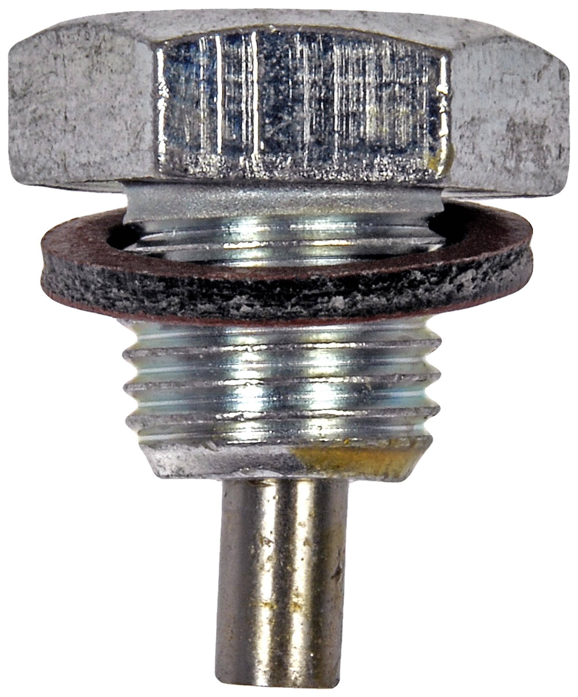Dorman 090-043Cd Oil Drain Plug Magnetic 1/2-20, Head Size 3/4 In. Compatible With Select Models