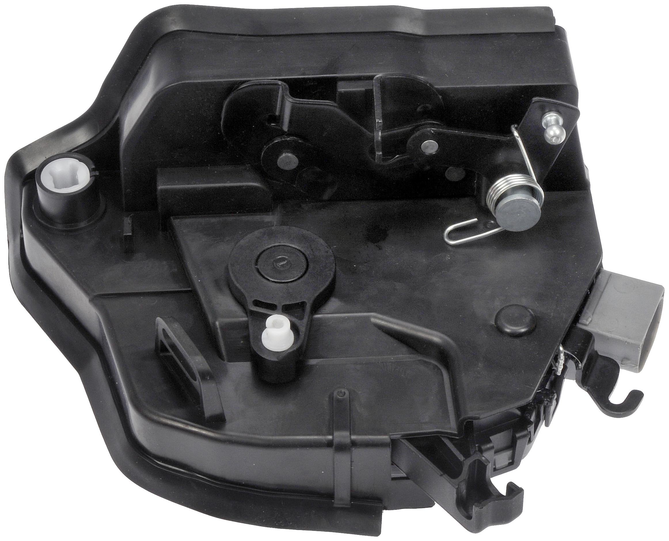 Dorman 937-856 Front Driver Side Door Lock Actuator Motor Compatible With Select Bmw Models