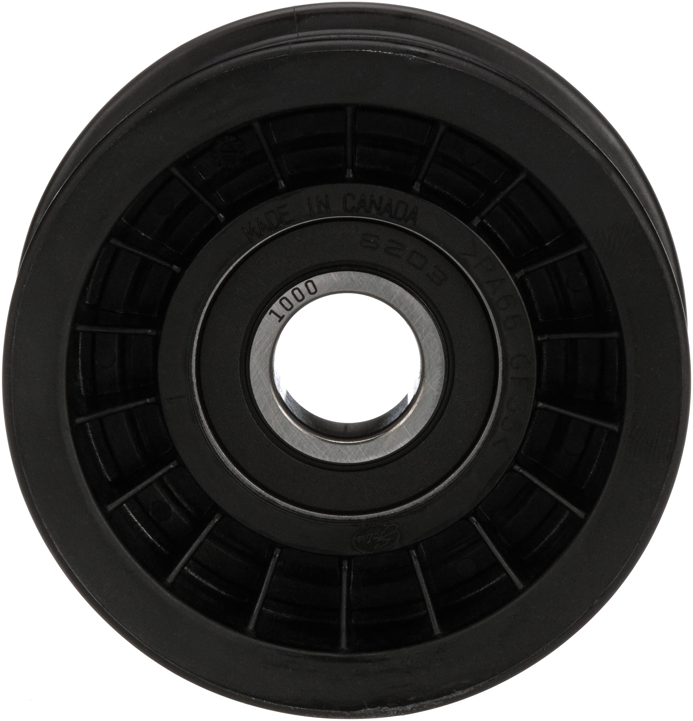 Gates 38016 Drivealign Belt Drive Idler/Tensioner Pulley