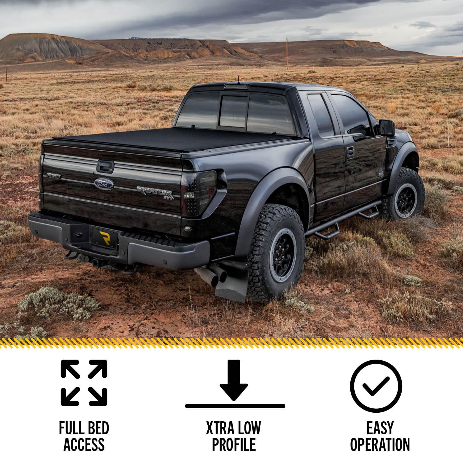 Realtruck Truxedo Pro X15 Soft Roll Up Truck Bed Tonneau Cover | 1444901 | Fits 2009 - 2018, 2019 - 2020 Classic Dodge Ram 1500