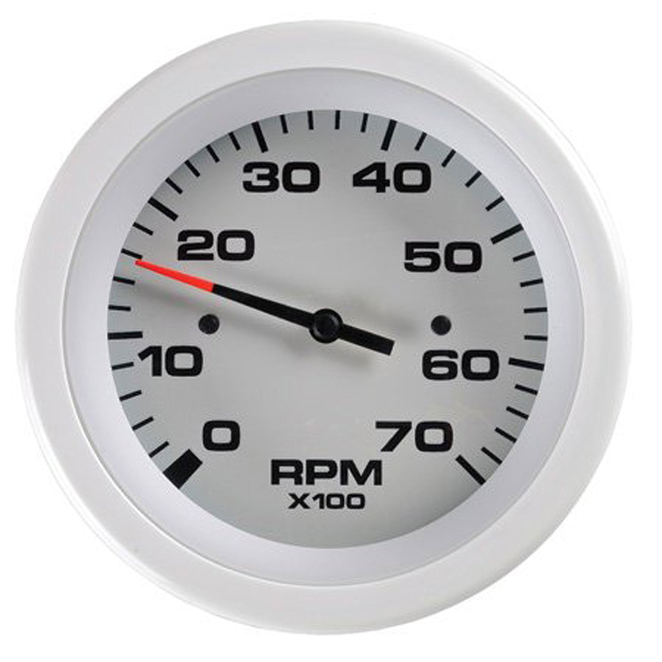 Seastar 68374P Tach 7K, Arctic 3