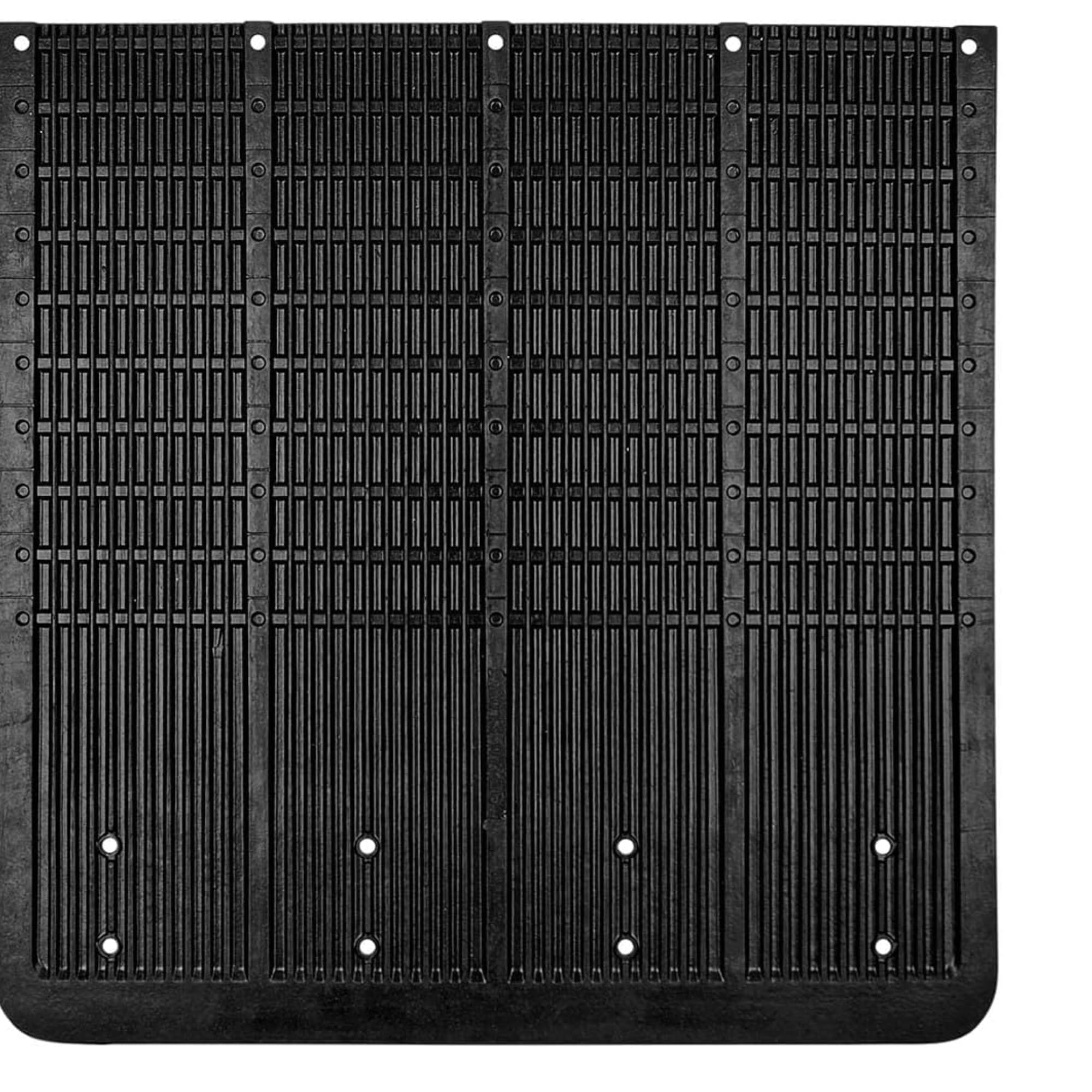 Rock Tamers Rt022 Mud Flap, Black
