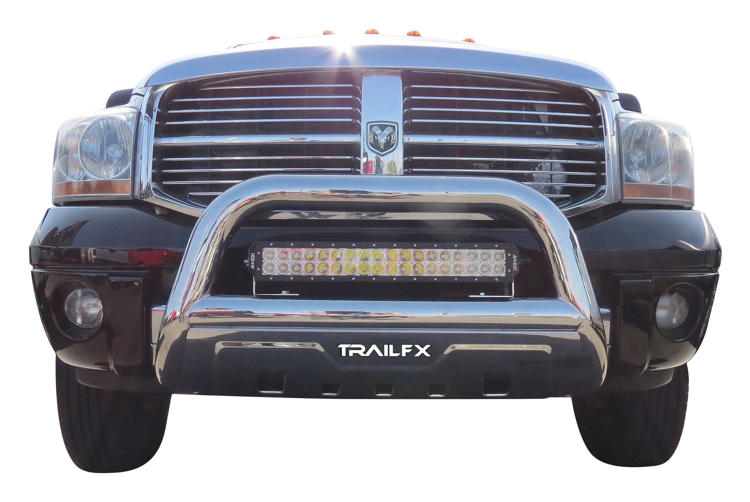 Trailfx Trail Fx B1516S Oval Bull Bar