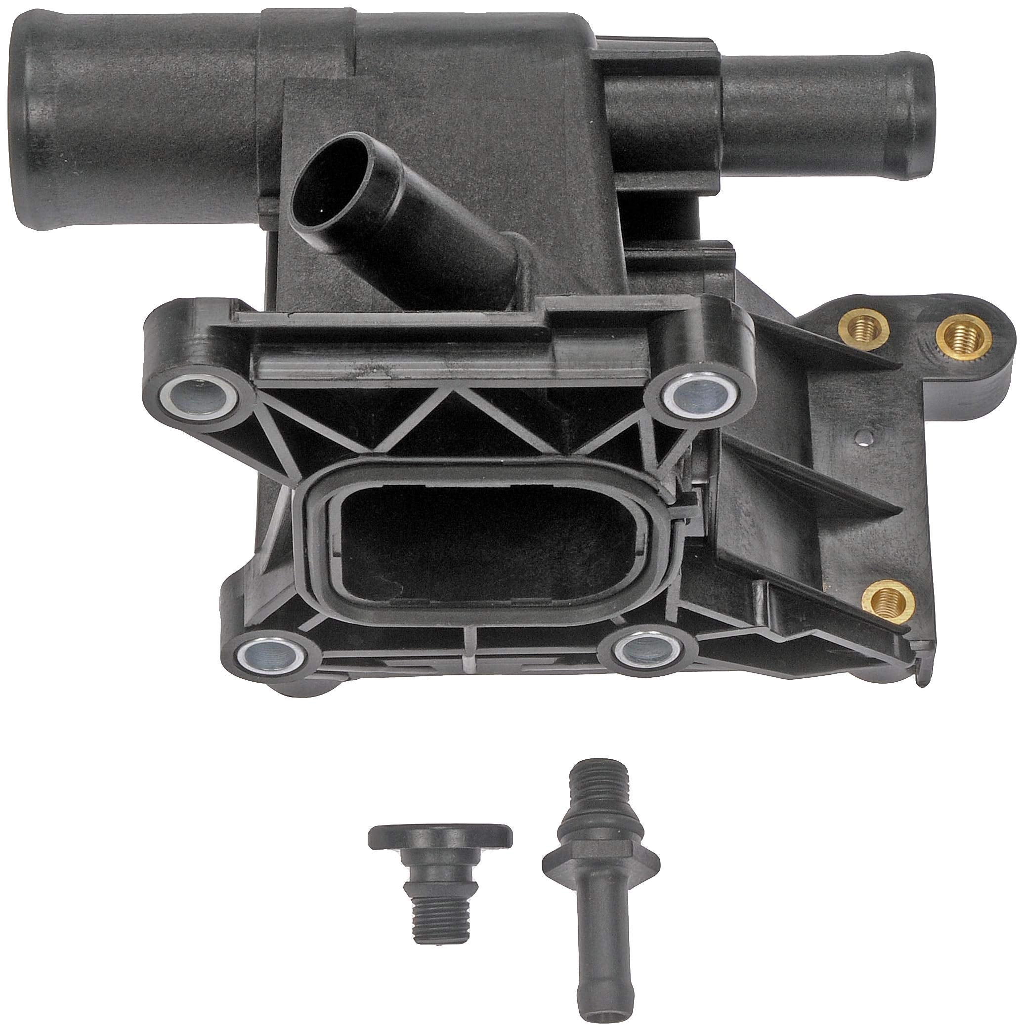 Dorman 902-231 Engine Coolant Water Outlet Compatible With Select Ford/Mazda/Mercury Models