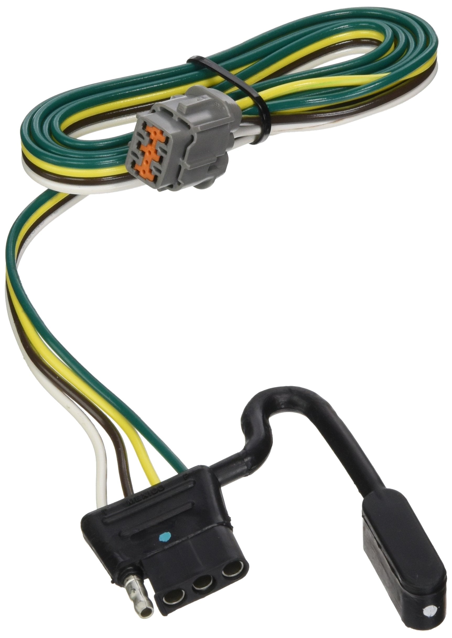 Reese Tekonsha Tekonsha 118263 Tow Harness, 4Way Flat, Compatable with 20052022 Nissan Frontier, 20052007 Nissan Pathfinder, 