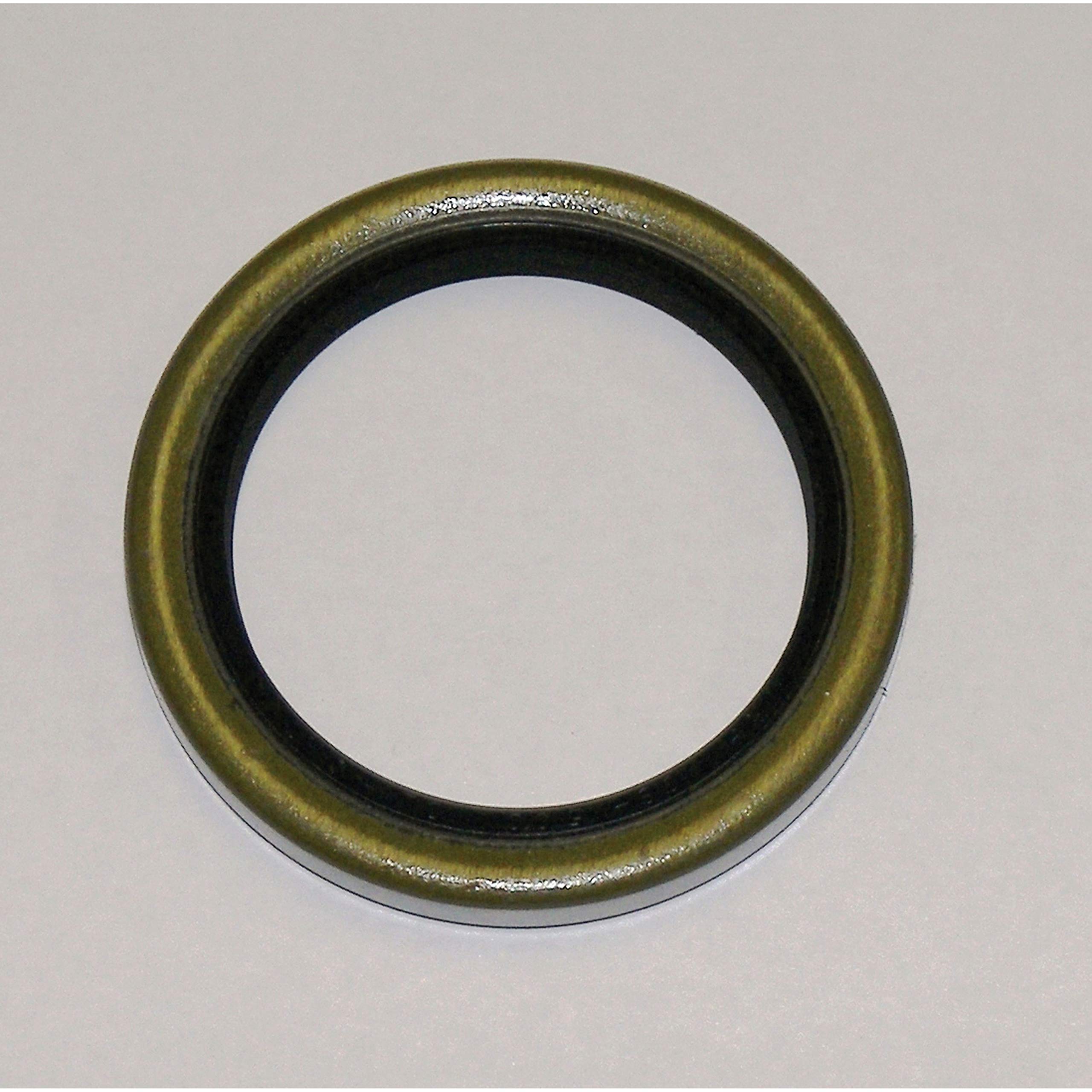 AP Products 014-139514-2 Double Lip Grease Seal for 2,200 lb. Axles 1.5 ID x 1.987 - Pack of 2