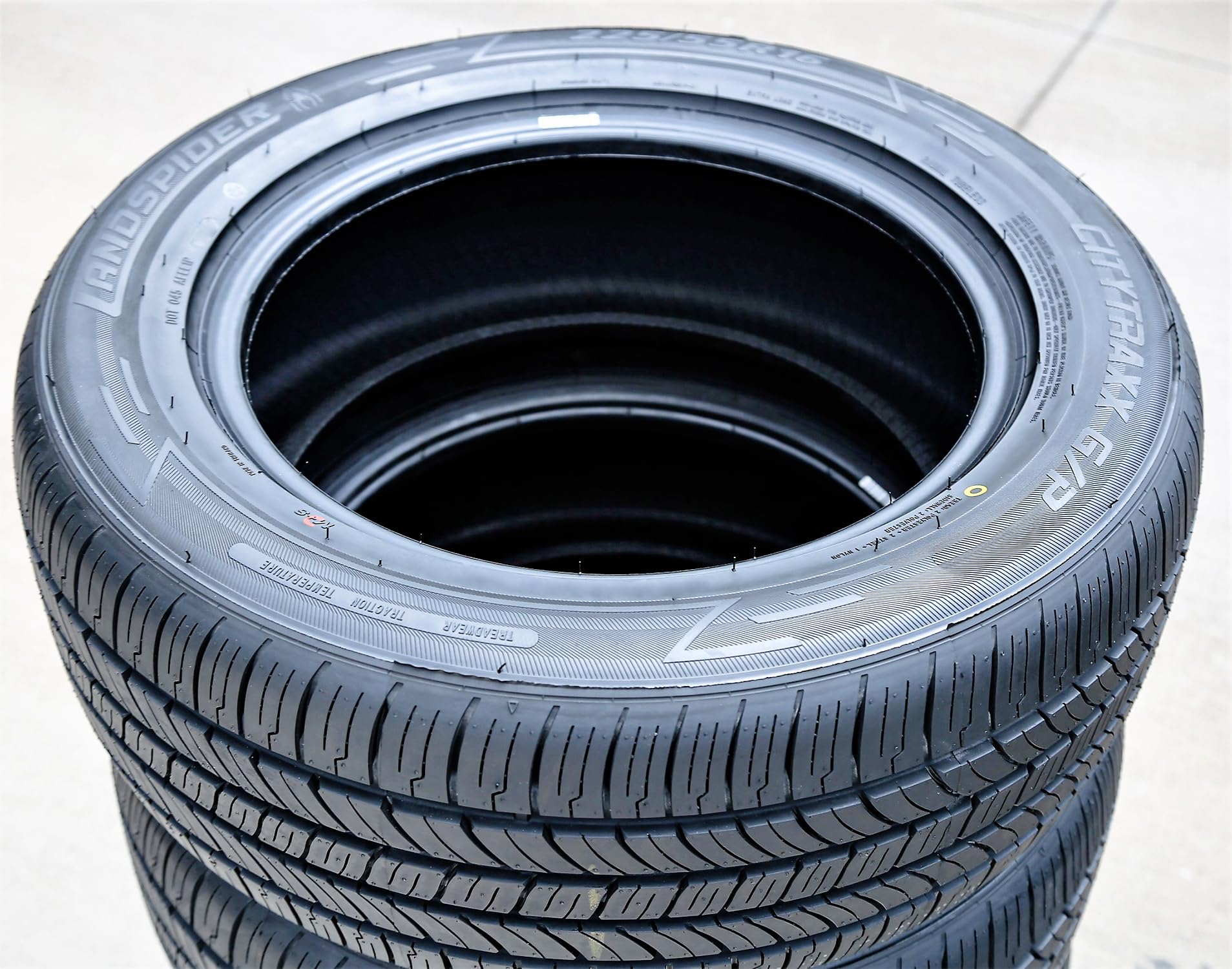 Landspider Citytraxx G/P All-Season Truck/Suv Performance Radial Tire-225/70R15 225/70/15 225/70-15 100H Load Range Sl 4-Ply Bsw