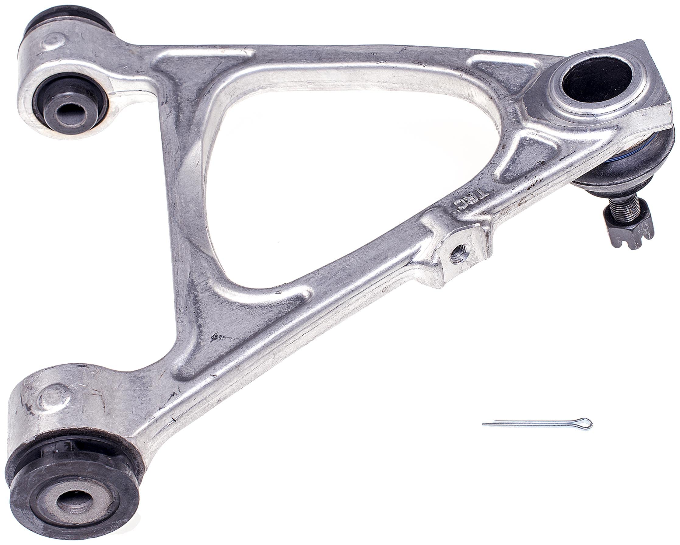 Dorman Premium Cb65098Pr Front Passenger Side Upper Suspension Control Arm And Ball Joint Assembly Compatible With Select Mazda