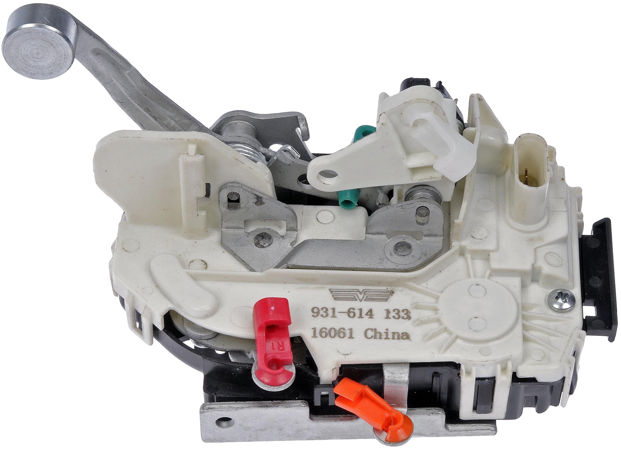 Dorman 931-614 Front Driver Side Door Lock Actuator Motor Compatible With Select Dodge/Jeep Models