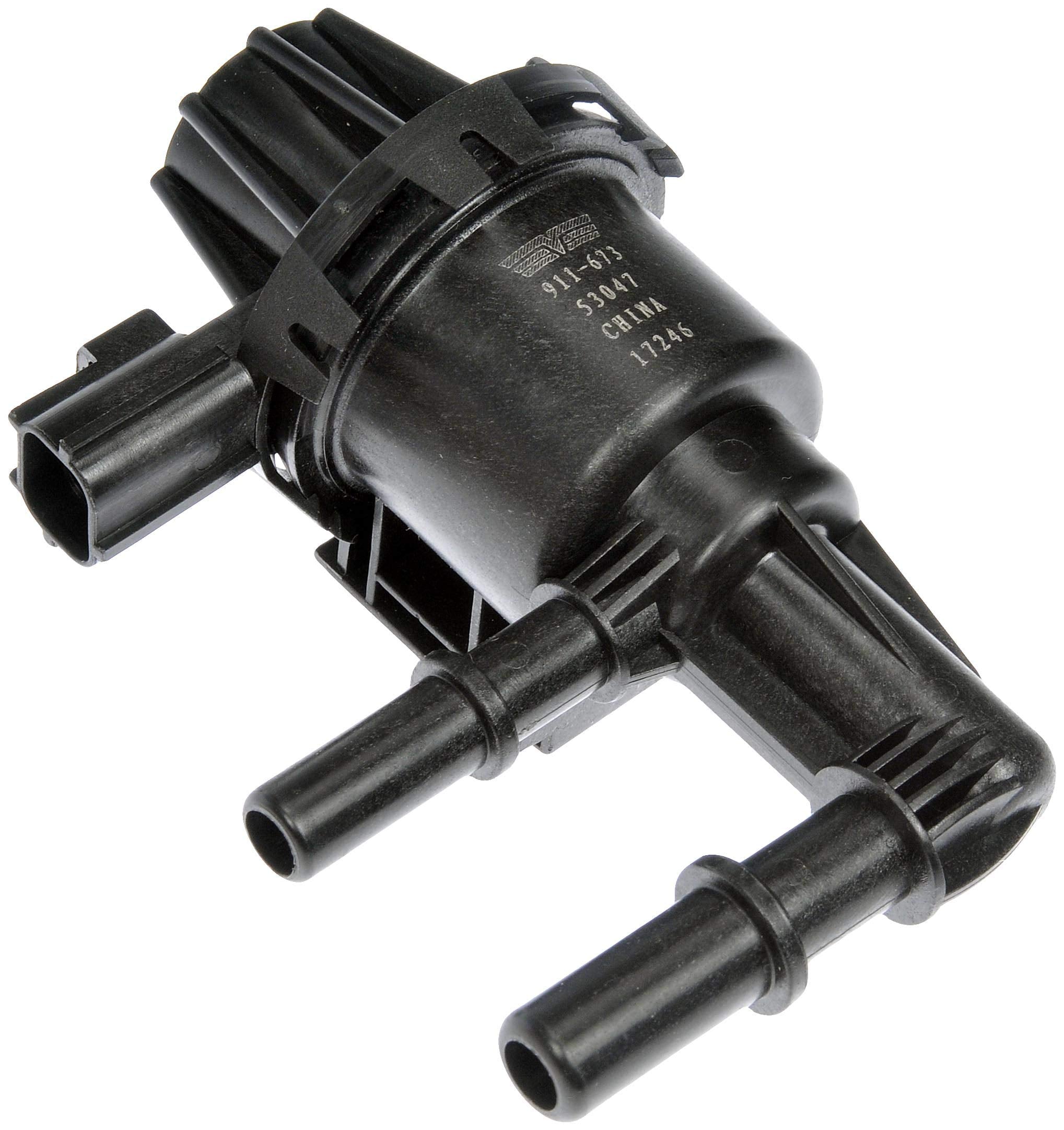 Dorman 911-673 Vapor Canister Purge Valve Compatible With Select Ford/Mazda/Mercury Models