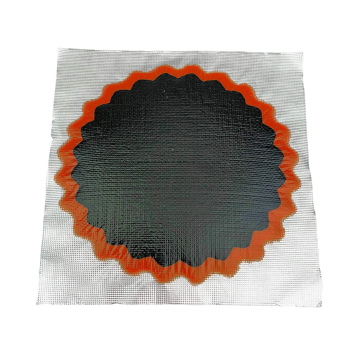 Rema Tip Top 10 3" Round Patch - Flat Tire Tube Puncture Repair Kit Refill