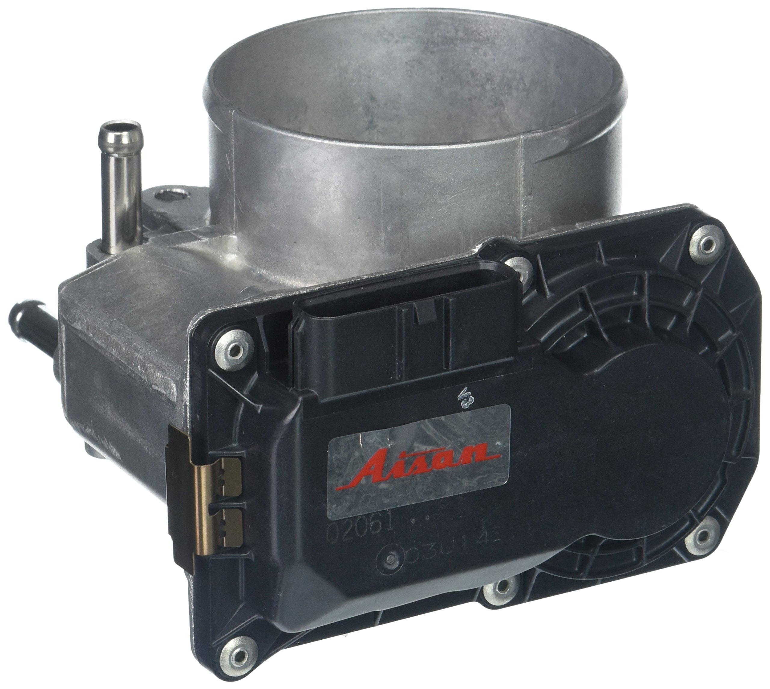 AISIN TBN-001 Electronic Fuel Injection Throttle Body Assembly with TPS Sensor - Compatible with Select Nissan Frontier, NV1500,