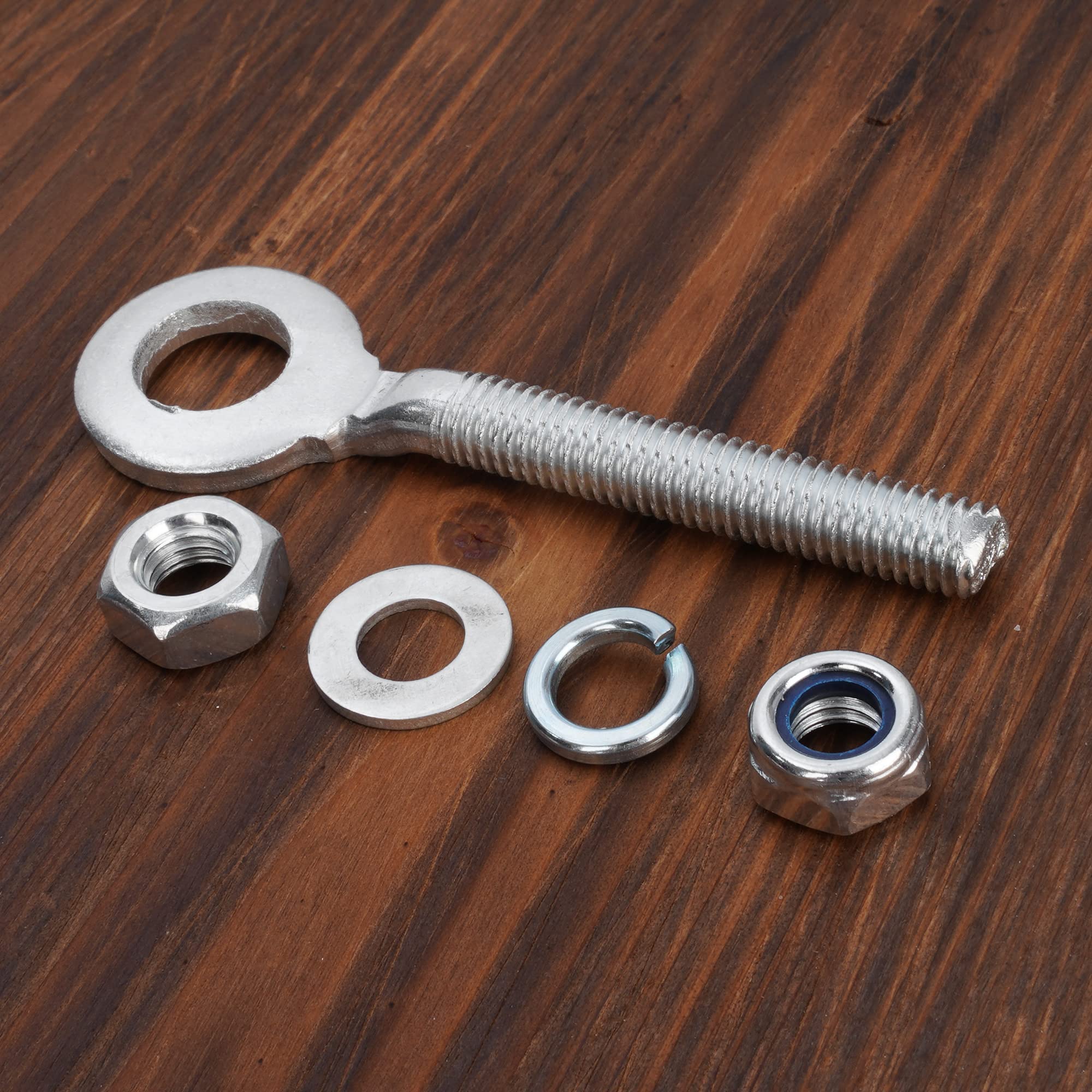 WATODAY 0.4'' Chain Axle Adjuster for 50cc 70cc 90cc 110cc 125cc 250cc Buyang Kazuma TaoTao Chinese Kazuma Coolster Peace ATV 4