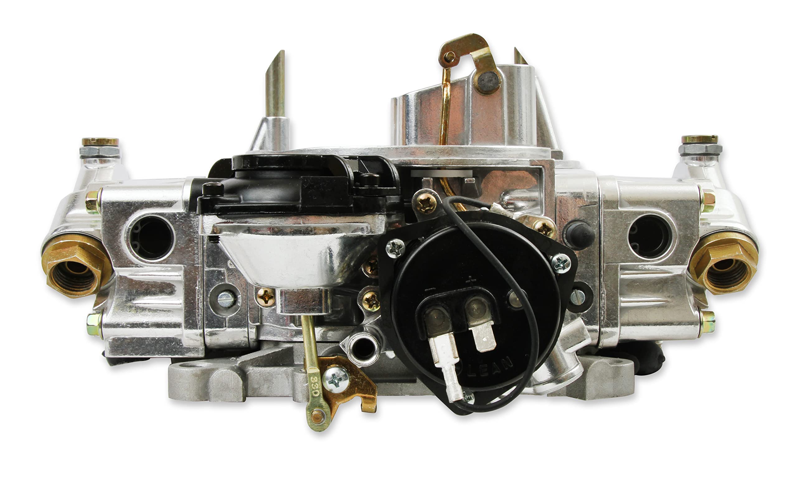 Holley Hol 0-83770 Street Avenger Aluminum 770 Cfm Electric Choke 4-Barrel Carburetor