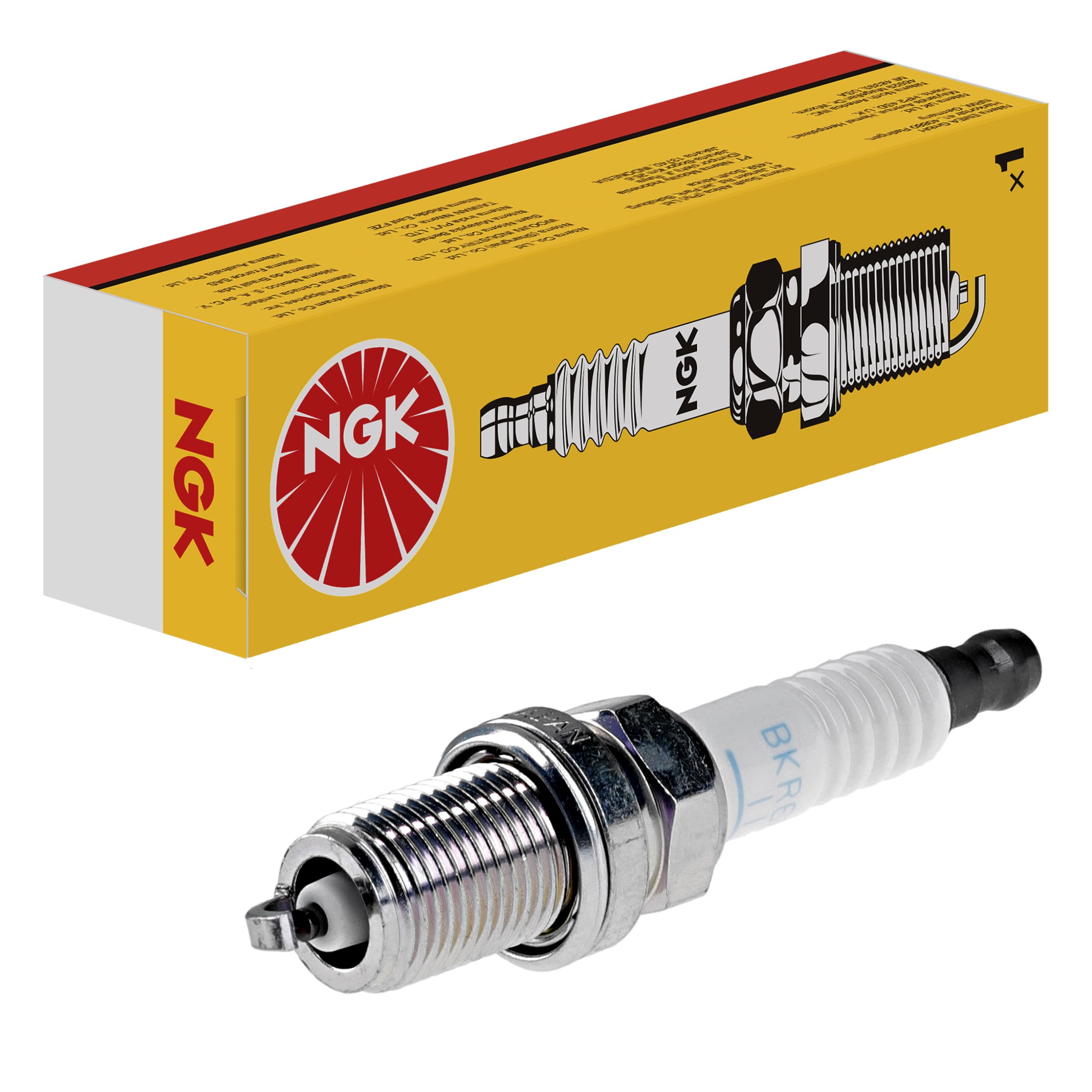 Ngk Spark Plugs Ajr6Es11 5553 Ajr6Es11 Spark Plug @4- Made By Ngk Spark Plugs