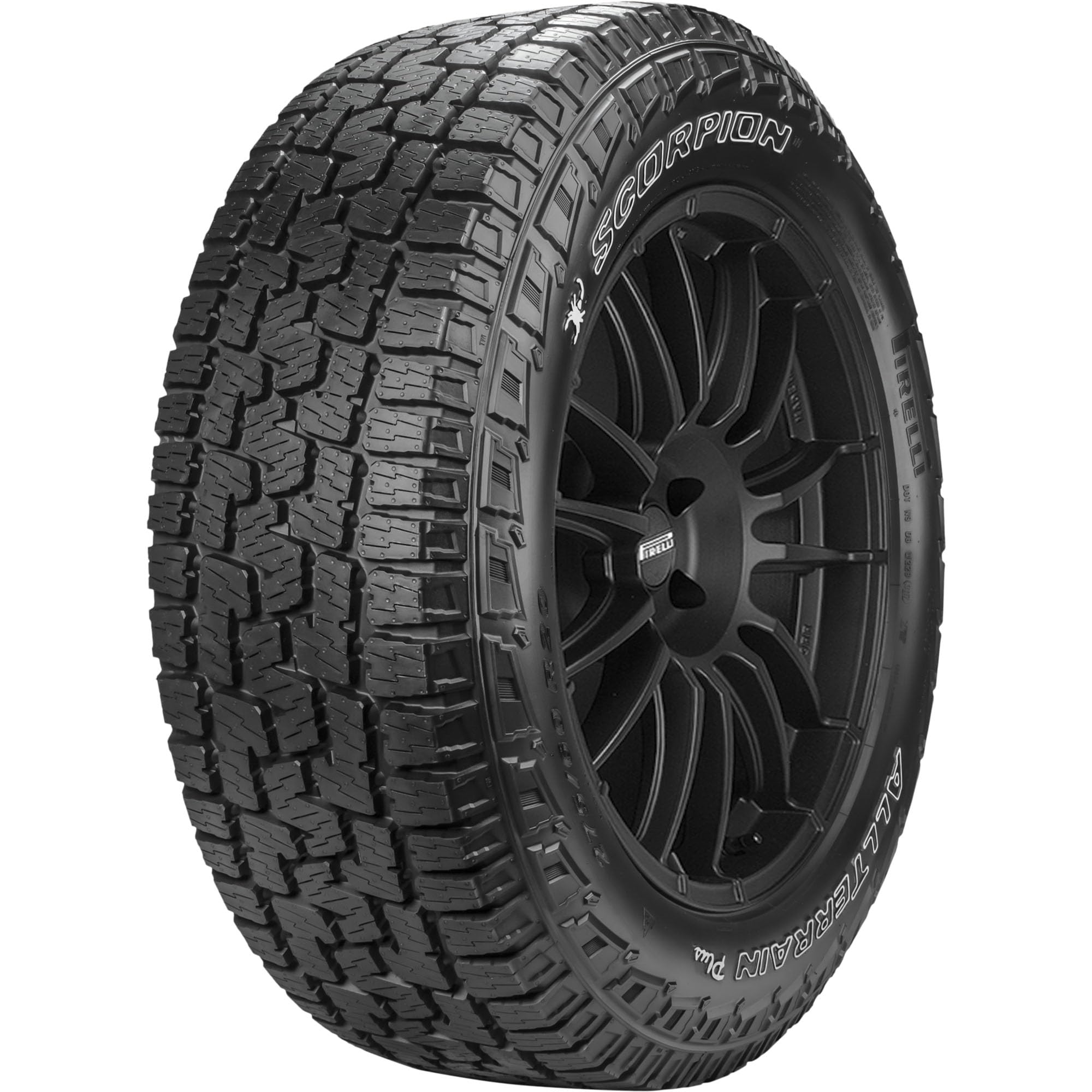 Pirelli Scorpion All Terrain Plus 275/65R20 126S All Terrain Tire
