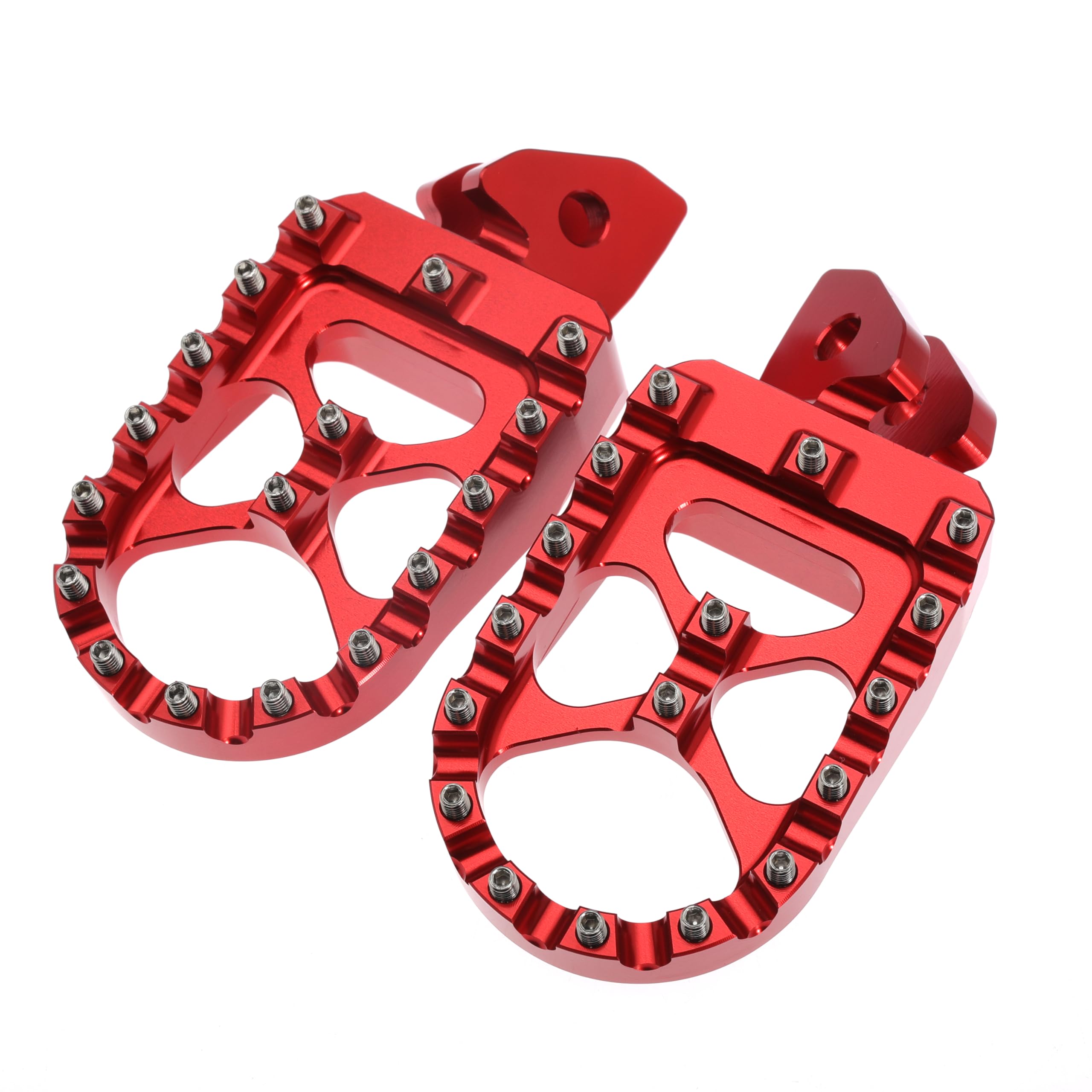Motorcycle Foot Peg Foot Rest Dirt Bike Foot Pegs For Sur Ron Light Bee S/X For Segway X260 X160 For Talaria Sting Mx3 Mx4 Xxx T
