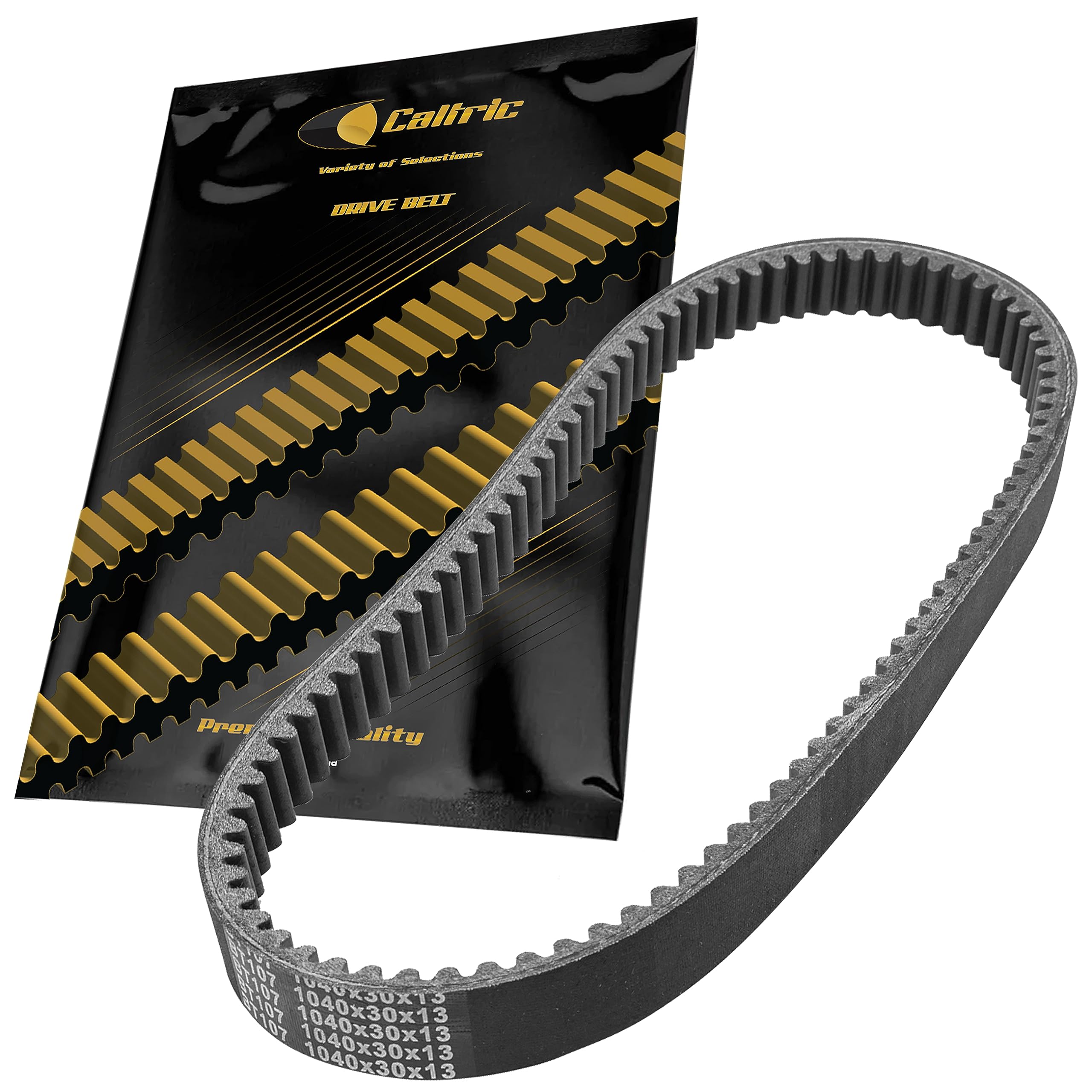 Caltric Drive Belt Compatible with Polaris Trail Boss 325 2000-2002