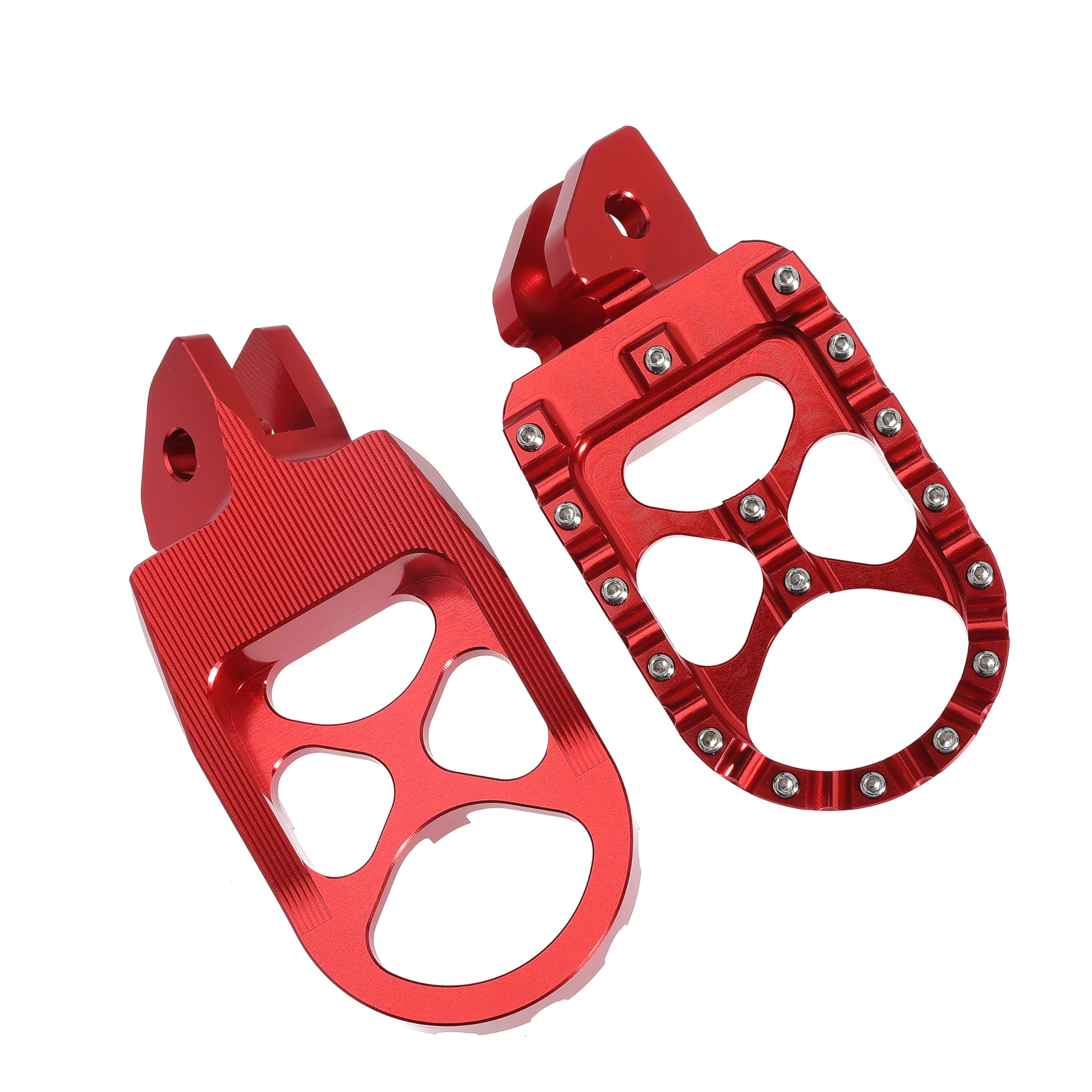 Motorcycle Foot Peg Foot Rest Dirt Bike Foot Pegs For Sur Ron Light Bee S/X For Segway X260 X160 For Talaria Sting Mx3 Mx4 Xxx T