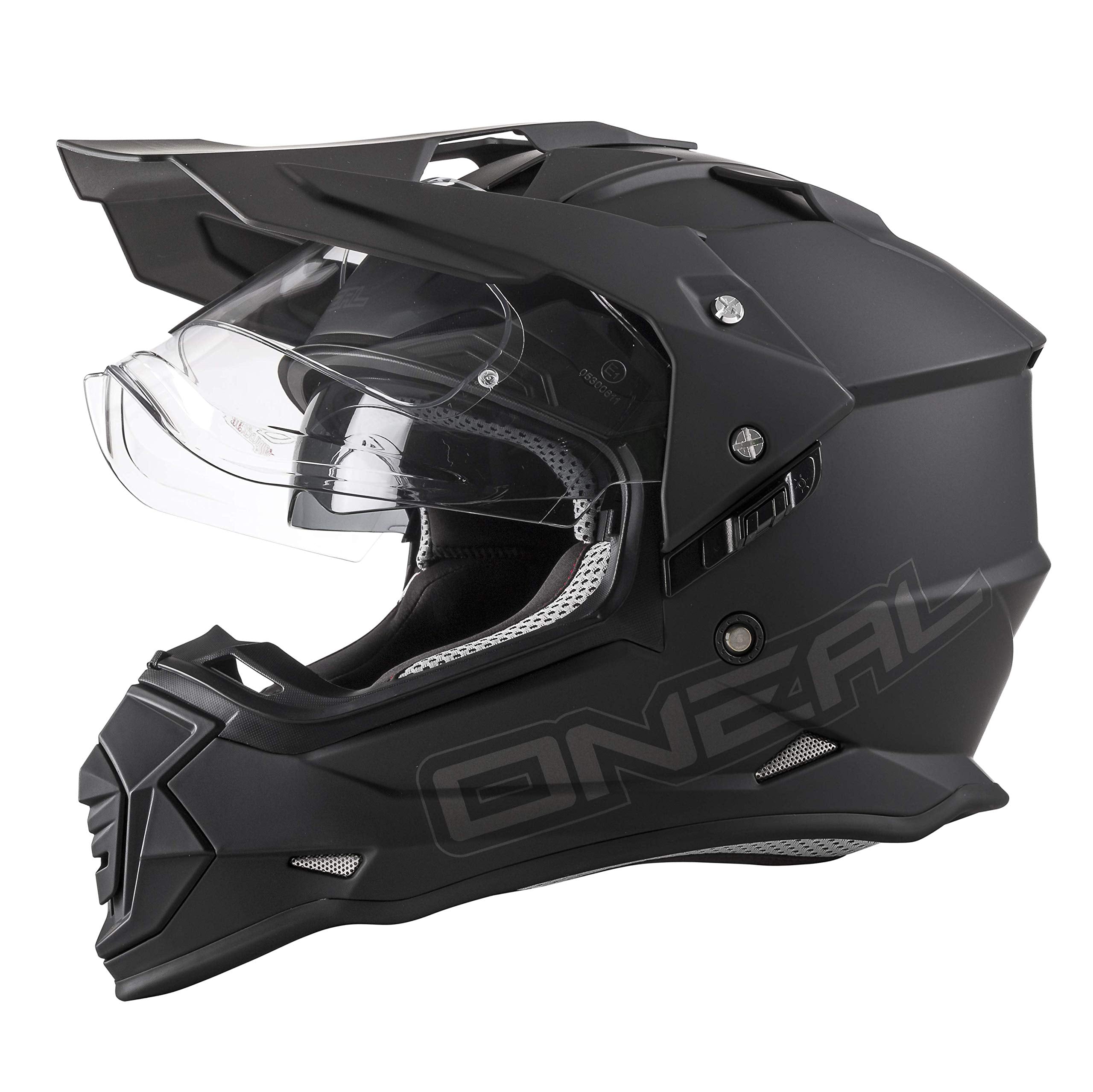 O'Neal Sierra Helmet, Flat Black Xxl