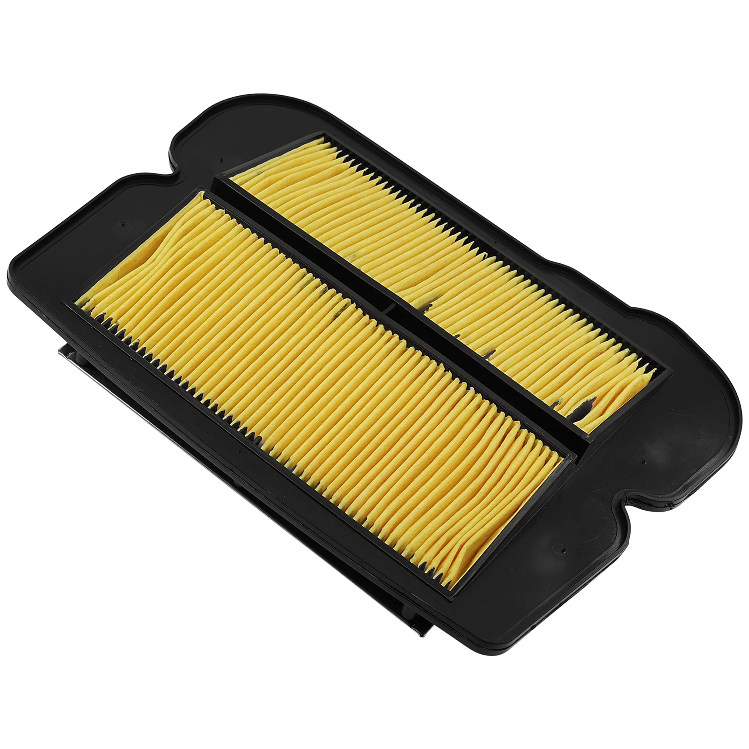 Caltric Air Filter Compatible with Honda Gold Wing GL1500 1988-1990 / Gold Wing SE GL1500SE 1990-2000 / Gold Wing Aspencade GL15