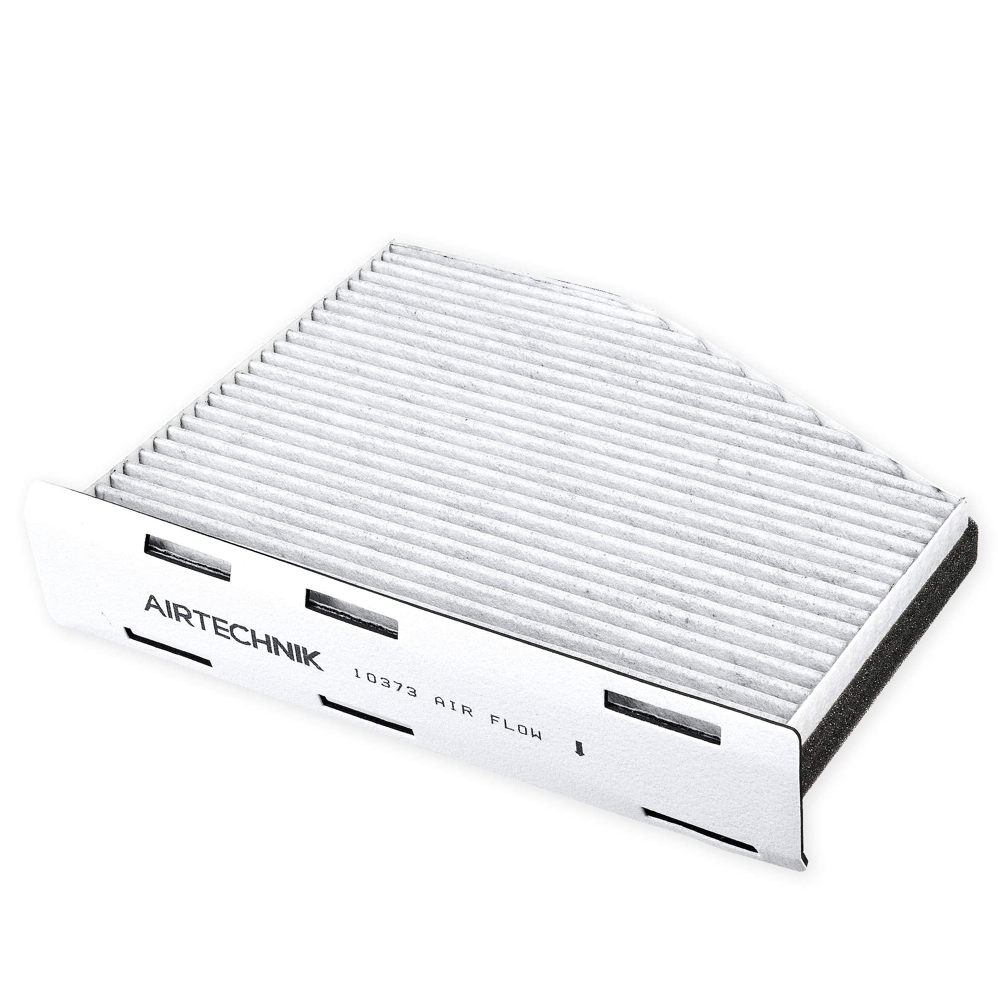 Airtechnik Cf10373 Cabin Air Filter W/Activated Carbon | Fits Audi A3/A3 Quattro, Q3/Tt Quattro/Vw Beetle, Caddy Iii, Cc, Tiguan