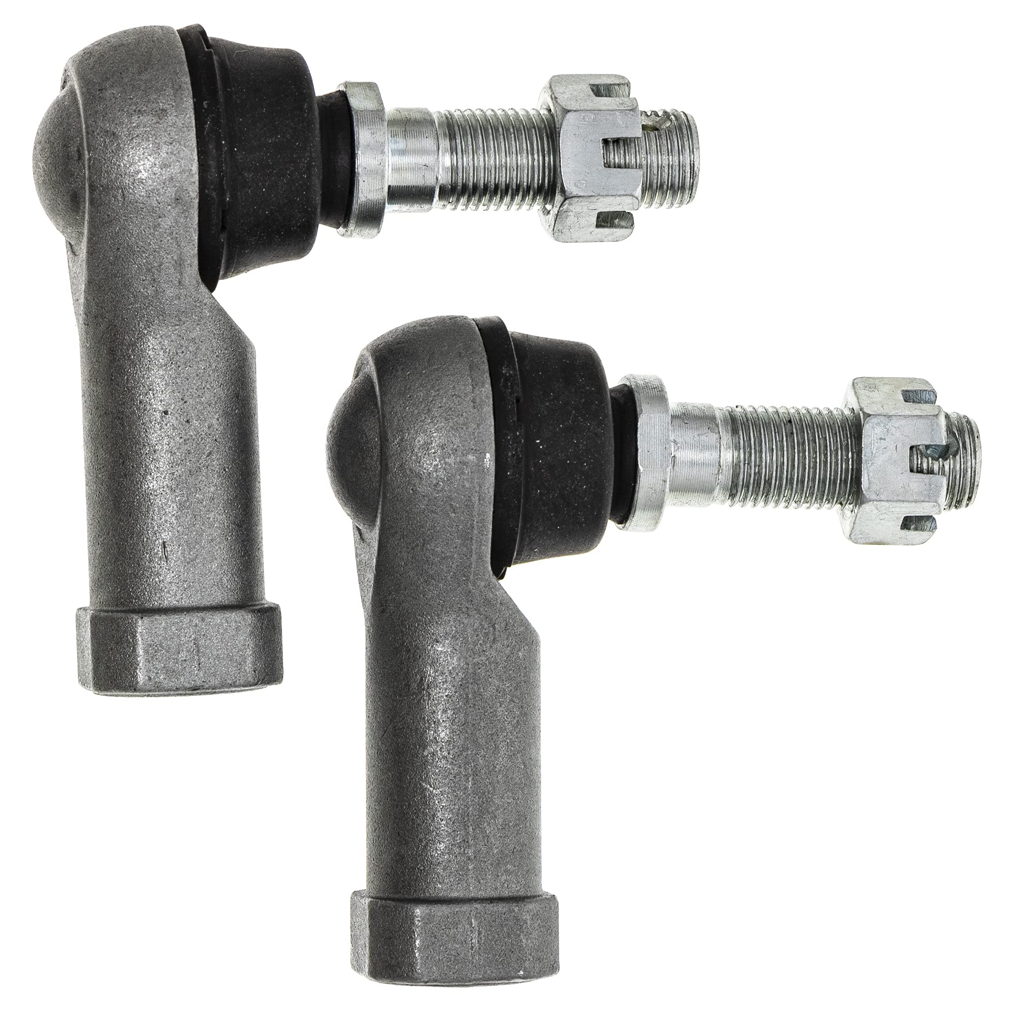 NICHE Tie Rod End Kit for Yamaha Rhino 660 450 Wolverine R Spec Viking 700 VI Replaces 5B4-23841-00-00 UTV