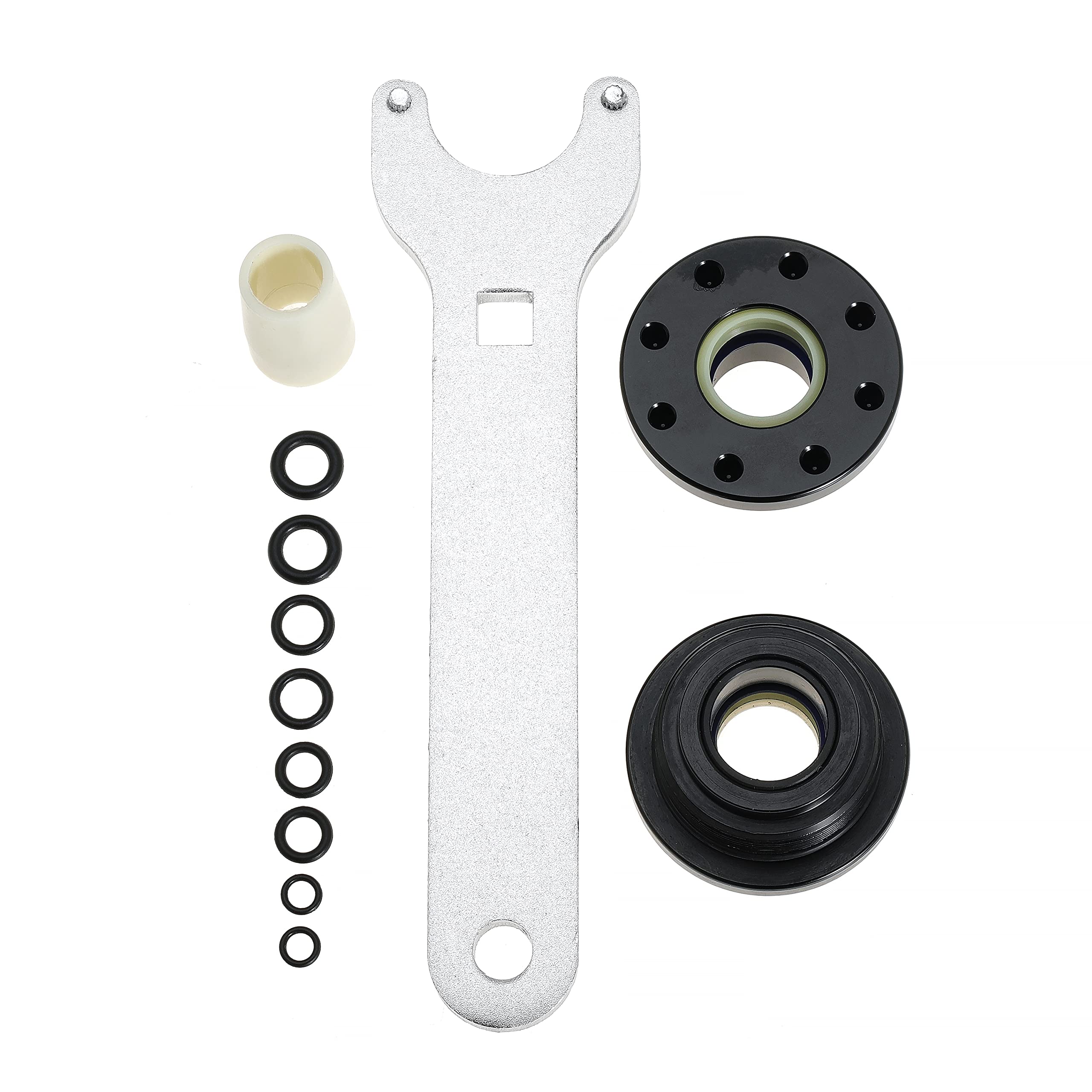 Seal Kit Replace Hs5157 Hc5340 Hc5341 Hc5342 Hc5343 Hc5344 Hc5345 Hc5346 Hc5347 Hc5348 Hc5358 Hc5365 For Seastar Front Mount Hyd