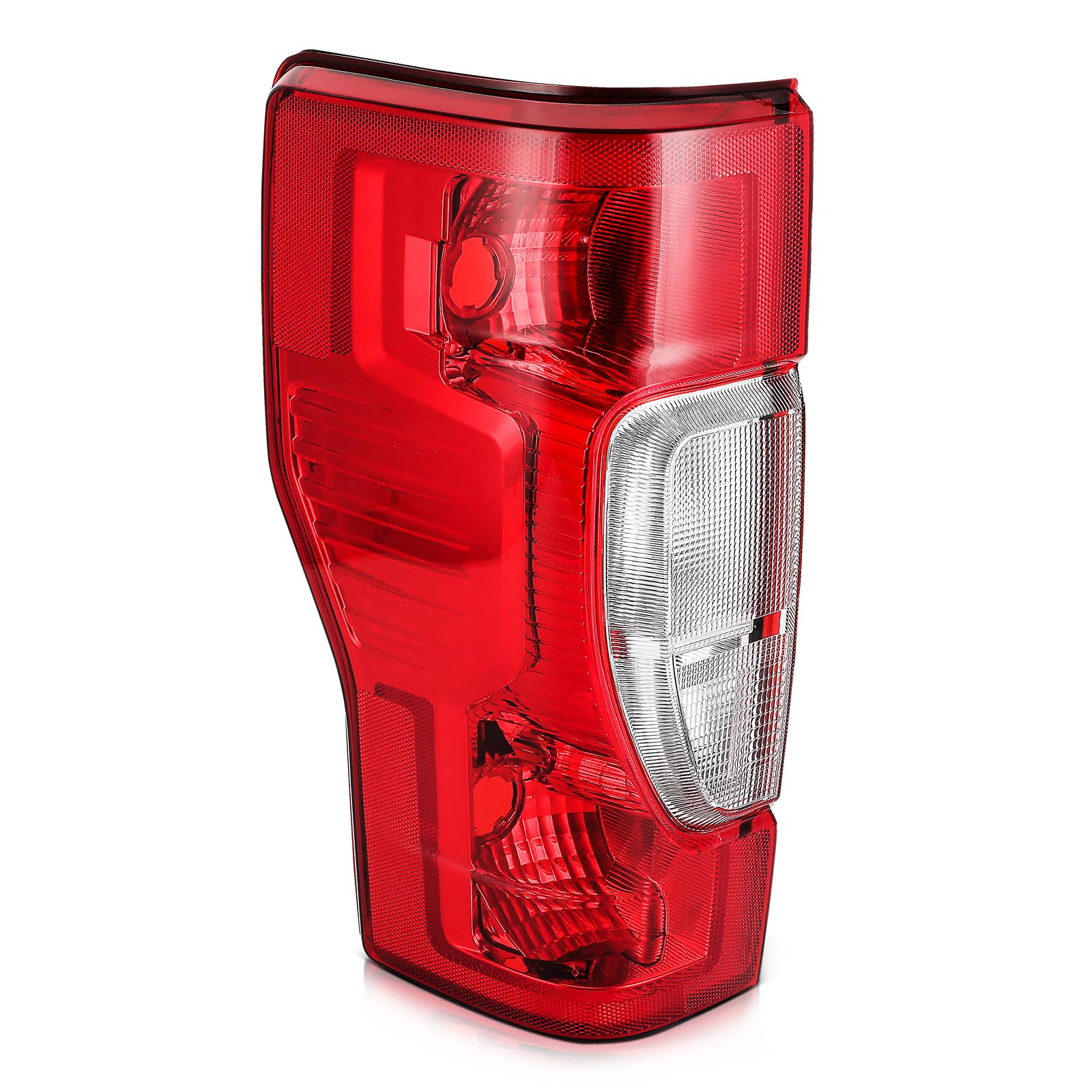 LBRST Tail Lights Fit 2020-2022 for F-250 Super Duty, 2020-2022 for F-350 Super Duty Driver Side Tail Light Assembly LC3Z13405C