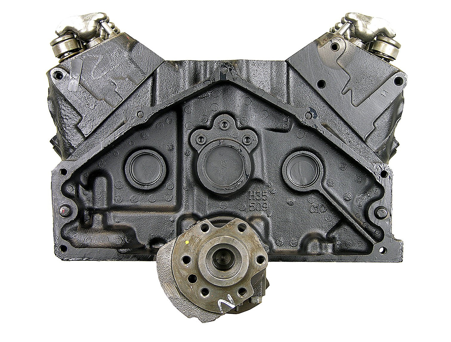 Professional Powertrain Dm02 Marine Engine (Remanufactured, Chevrolet 350)