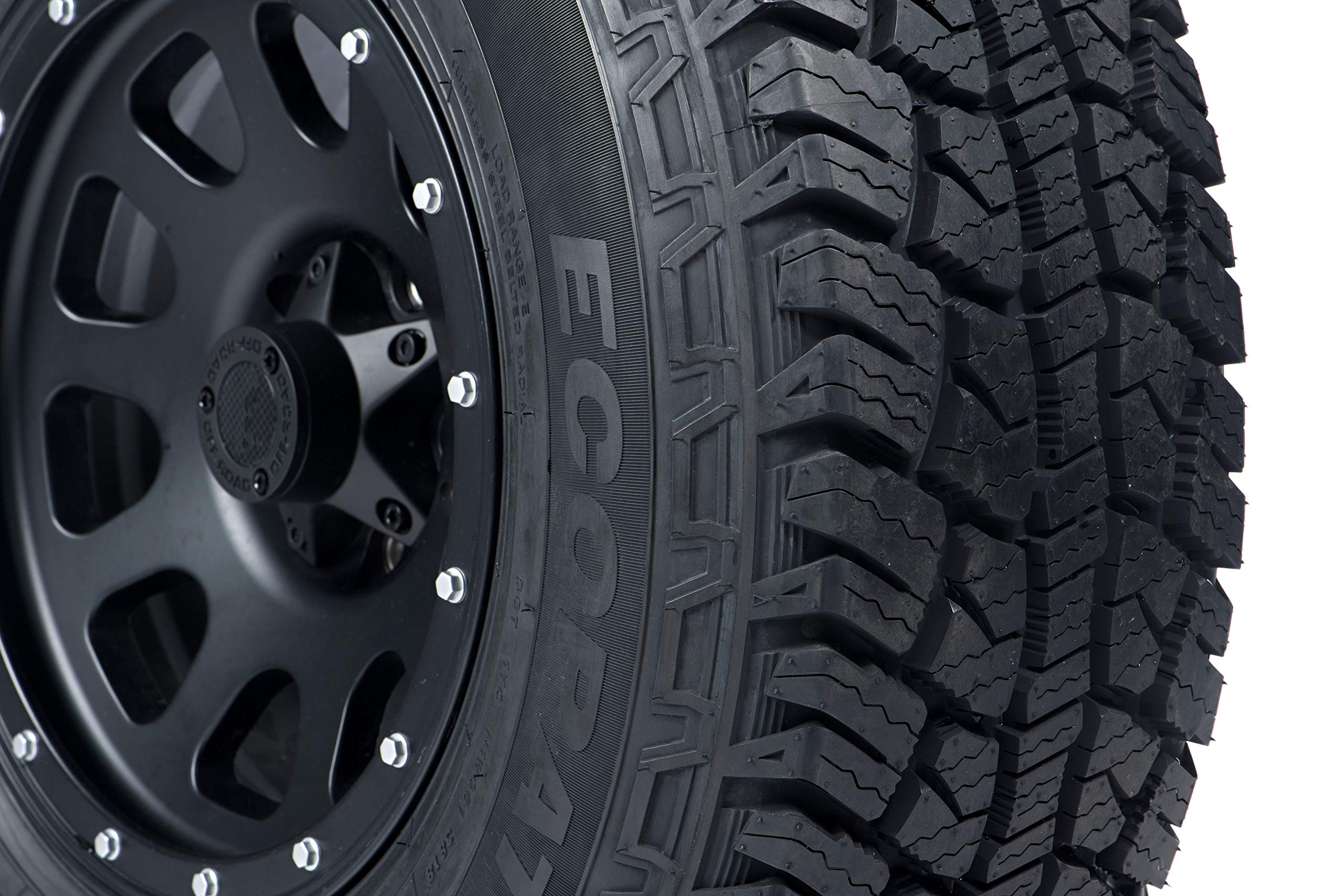 Travelstar Ecopath At All Terrain 275/55R20 113T Suv Radial Tire + Road Hazard Warranty Included 275/55/20