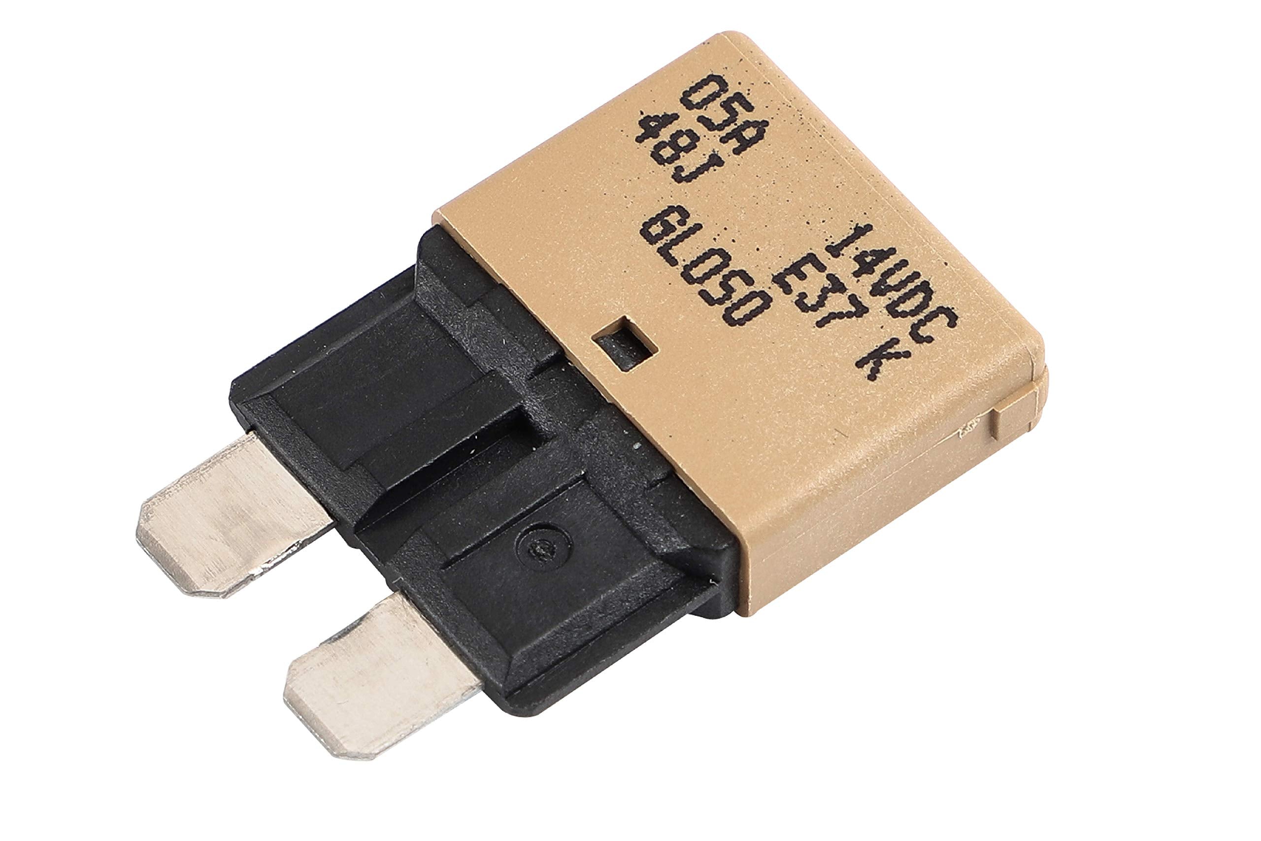 Gloso Circuit Breaker Auto Reset Fuse For Car Truck Rv Automotive Marine Boat Trolling Motor & Custom Wiring Audio Battery Prote