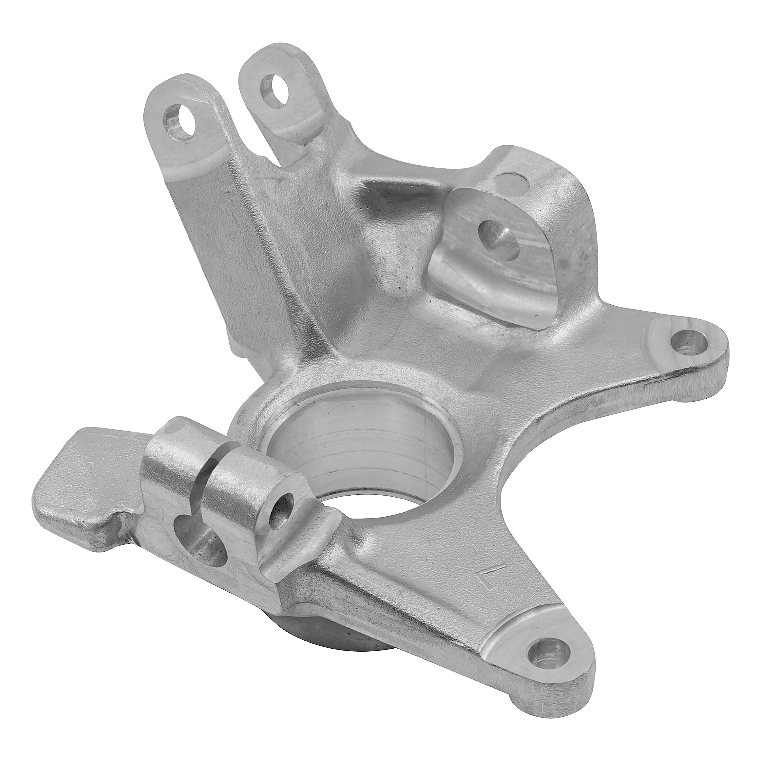 Caltric Front Left Knuckle Compatible with Can-Am Defender MAX HD10 2018 2019 2020 2021 2022/706202027