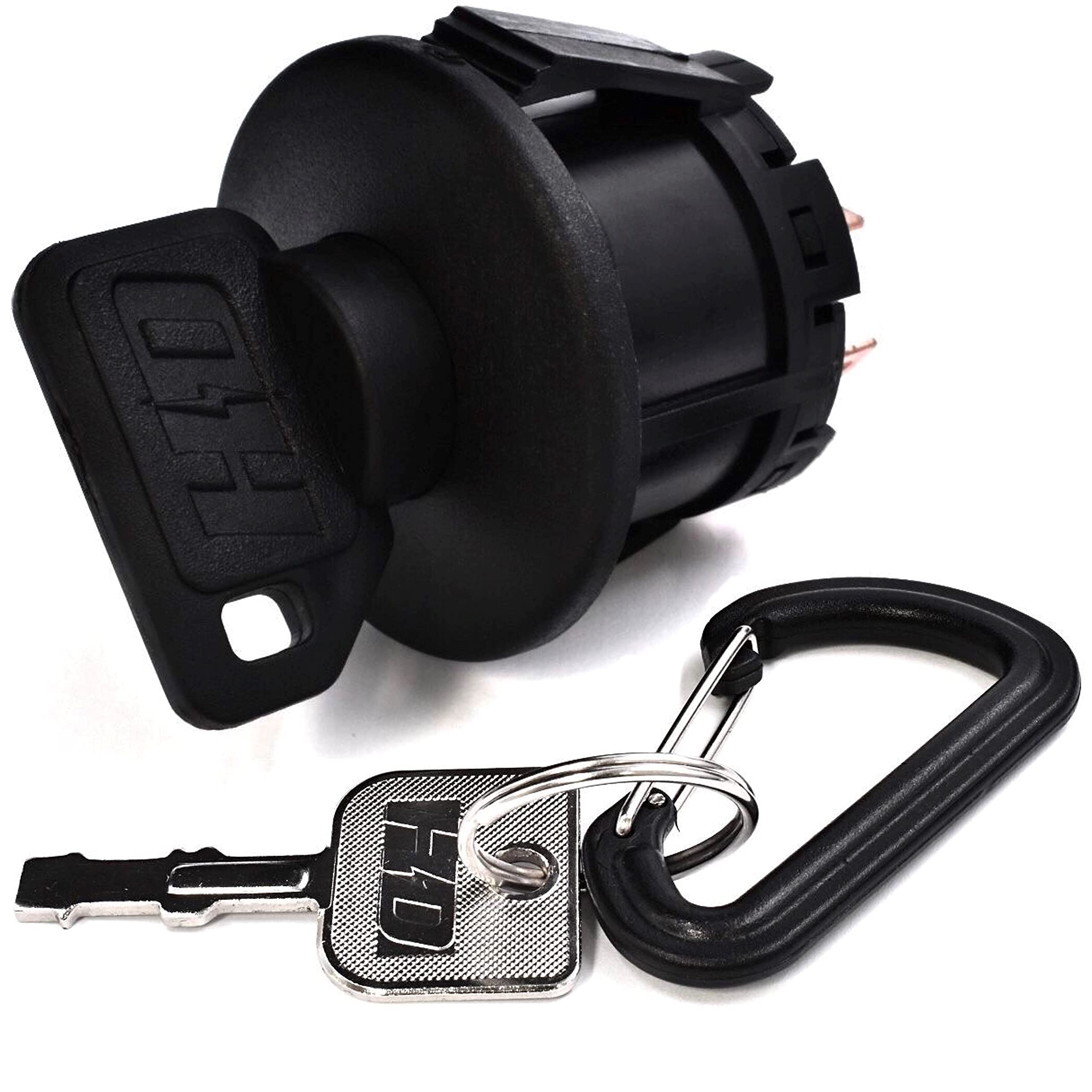 Hd Switch Ignition Key Switch Module Rebuild For Toro 112-6116 112-0865 Lx420 Lx423 Lx425 Lx426 Lx427 Lx460 Lx465 Lx466 Lx468 Lx