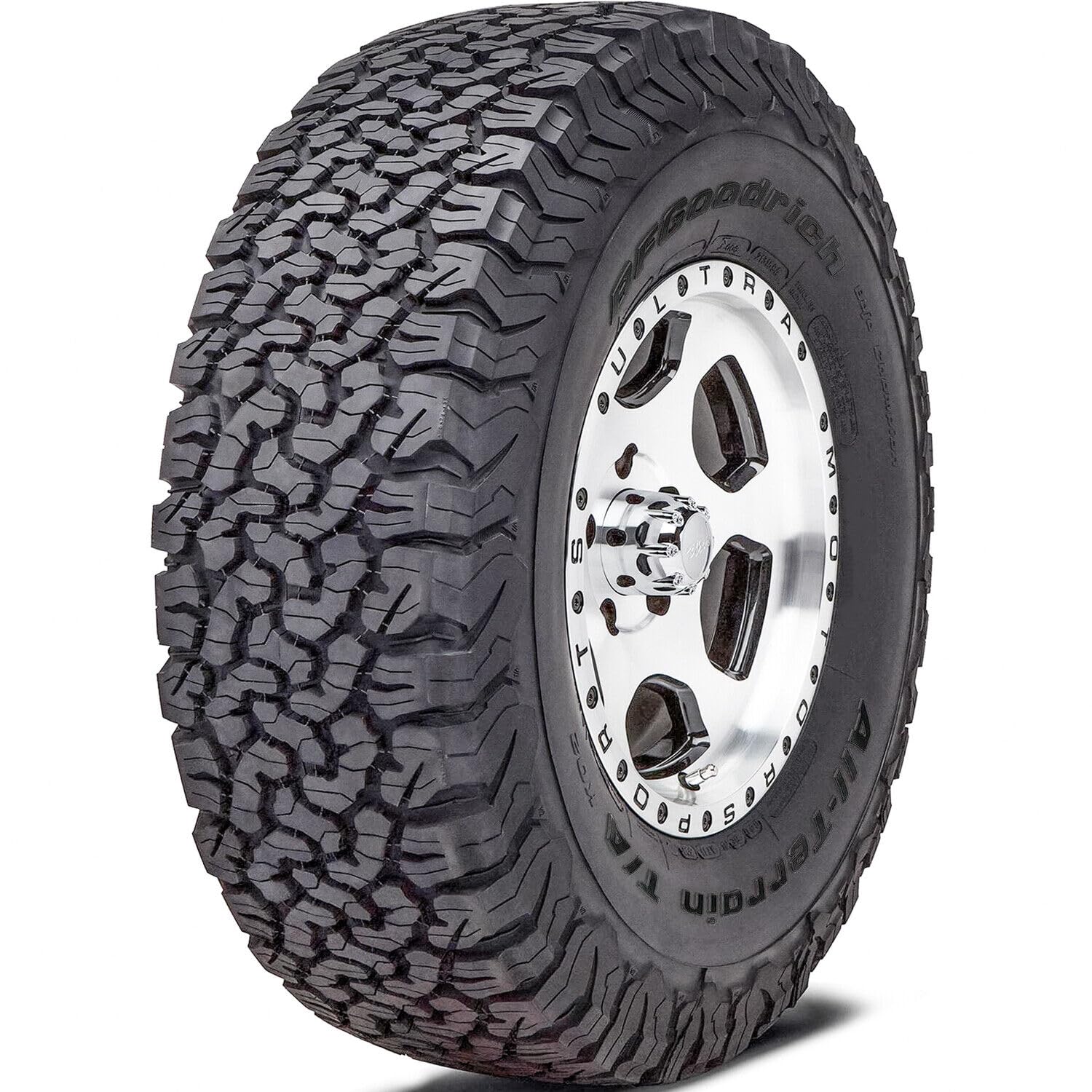 BFGoodrich L315/70R17 110S C/6oodrich ALL-TERRAIN TA KO2 RBL JEP