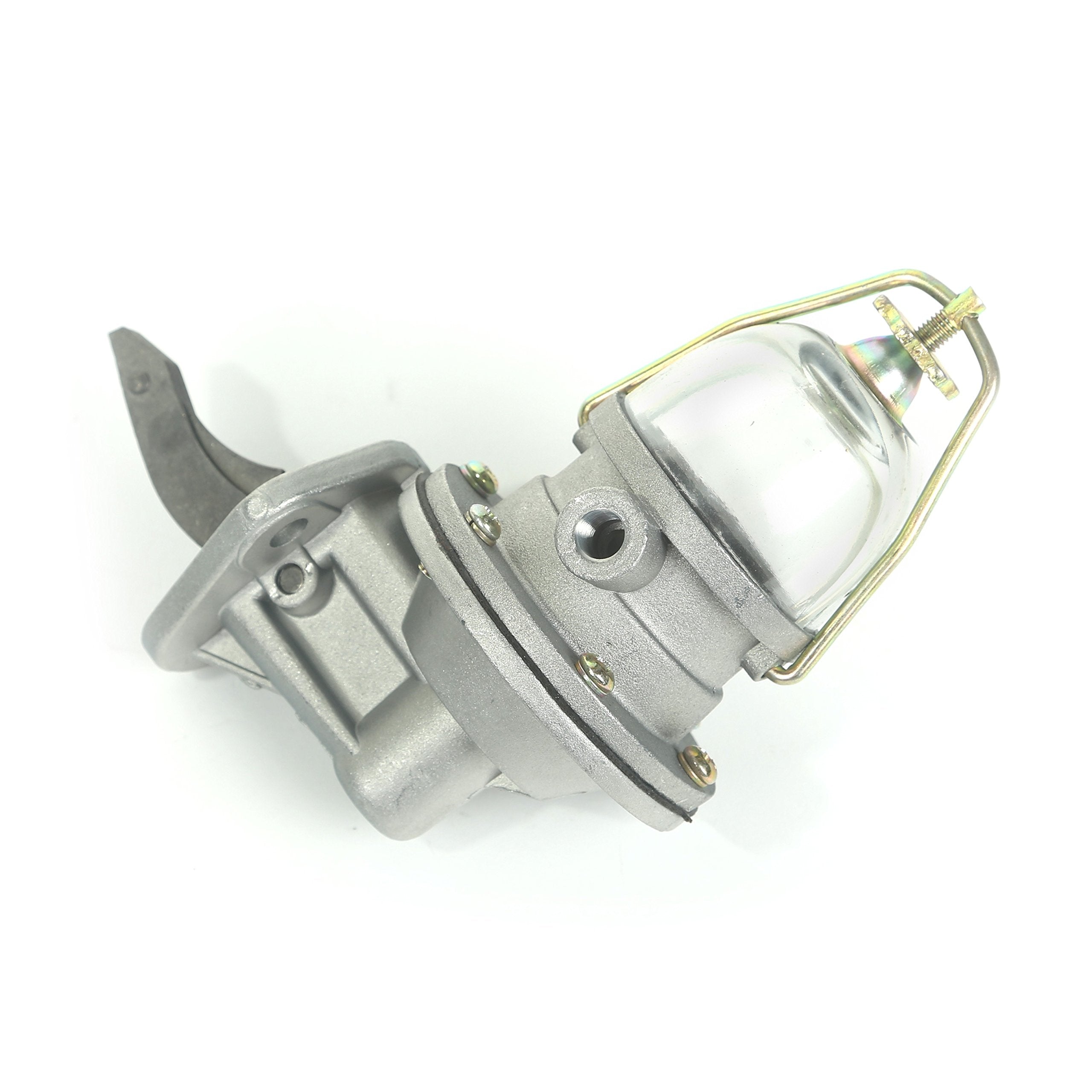 Omix | 17709.01 | Fuel Pump | Oe Reference: 119238 | Fits 1941-1971 Willys/Jeep With 134Cid