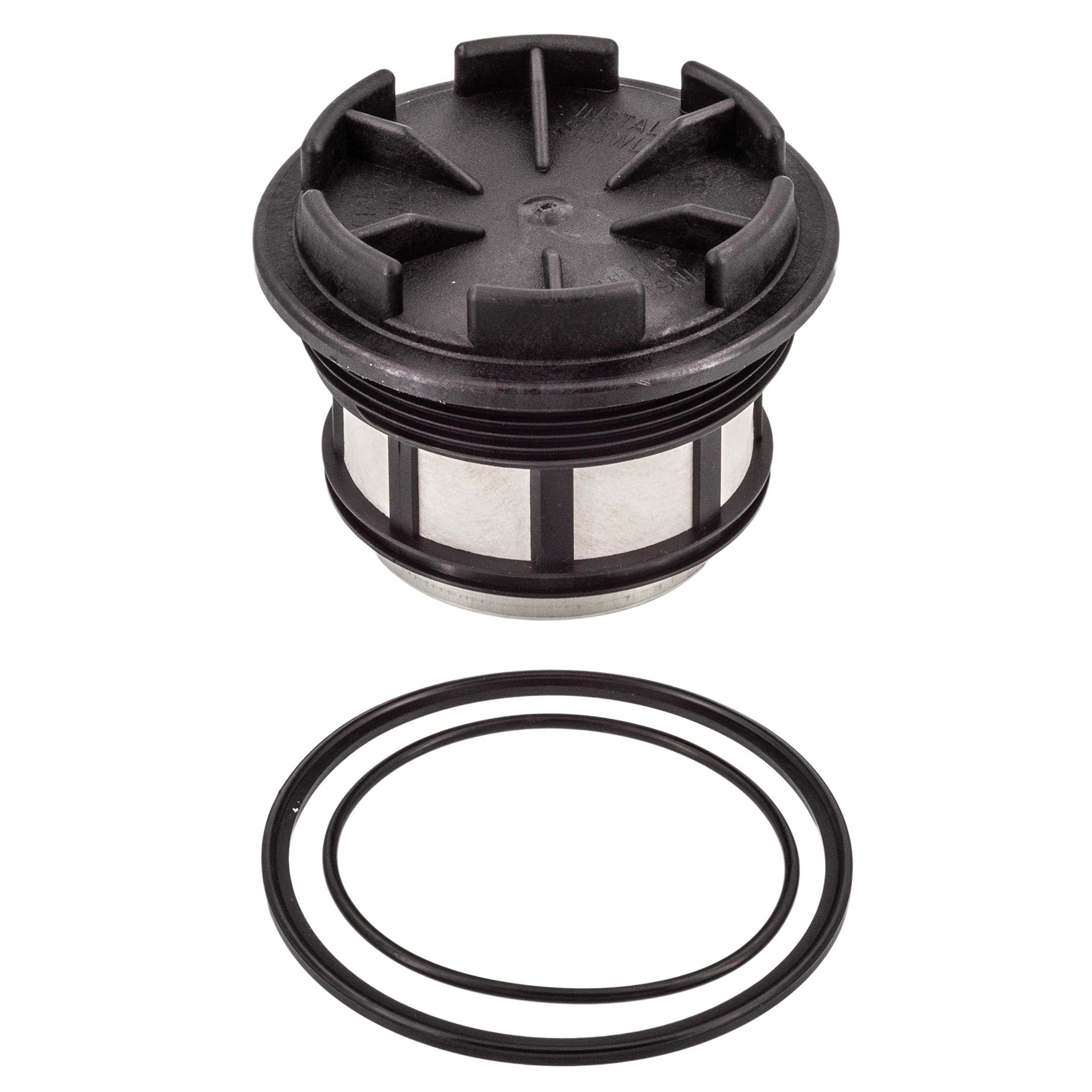 Doc'S 7.3L Powerstroke Fuel Filter W/Cap 1999-2003 | Replaces Fd4596