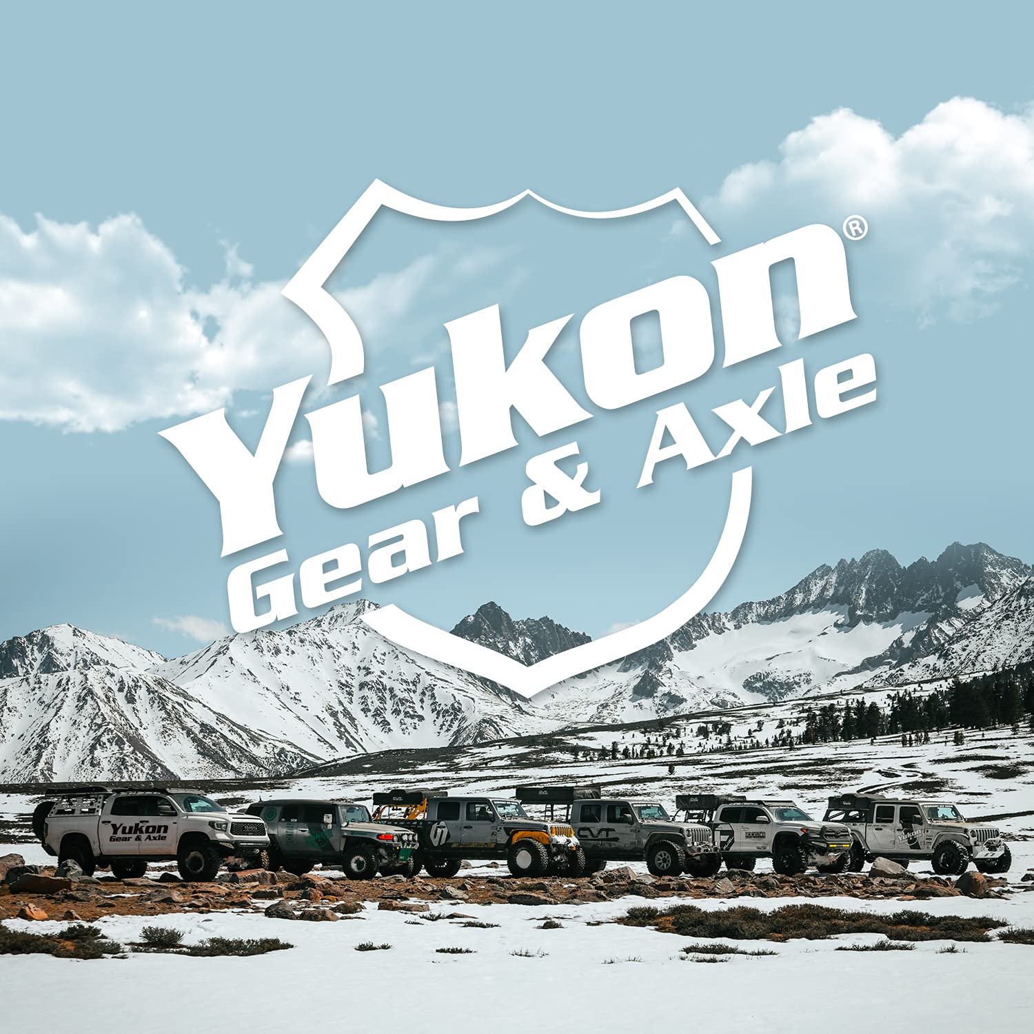 Yukon Gear & Axle (Sk Csgm12P) Crush Sleeve Eliminator Kit For Gm 12-Bolt Car Differential