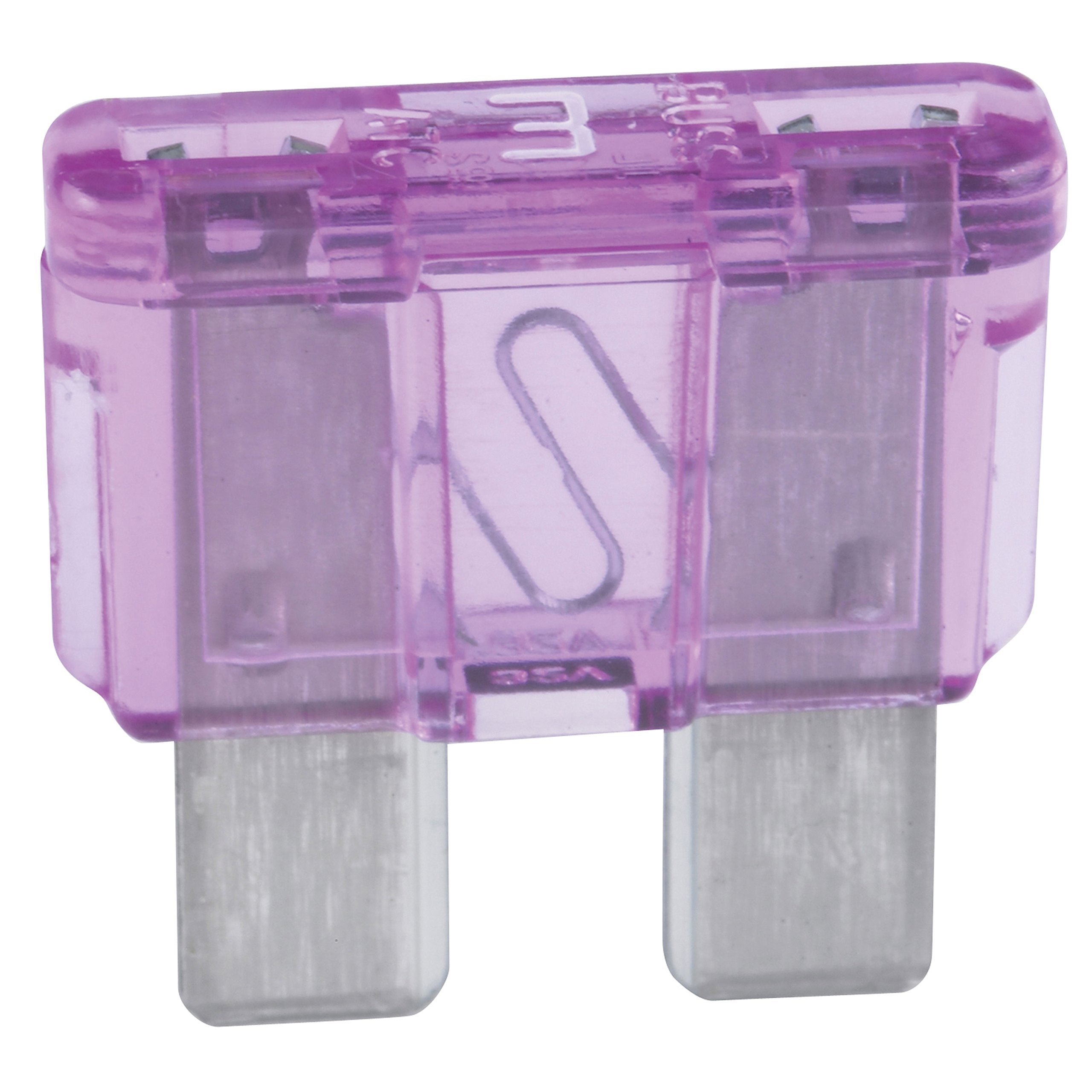 Bussmann Division Atc-3 Atc Blade Fuse 1 Pack Of 5