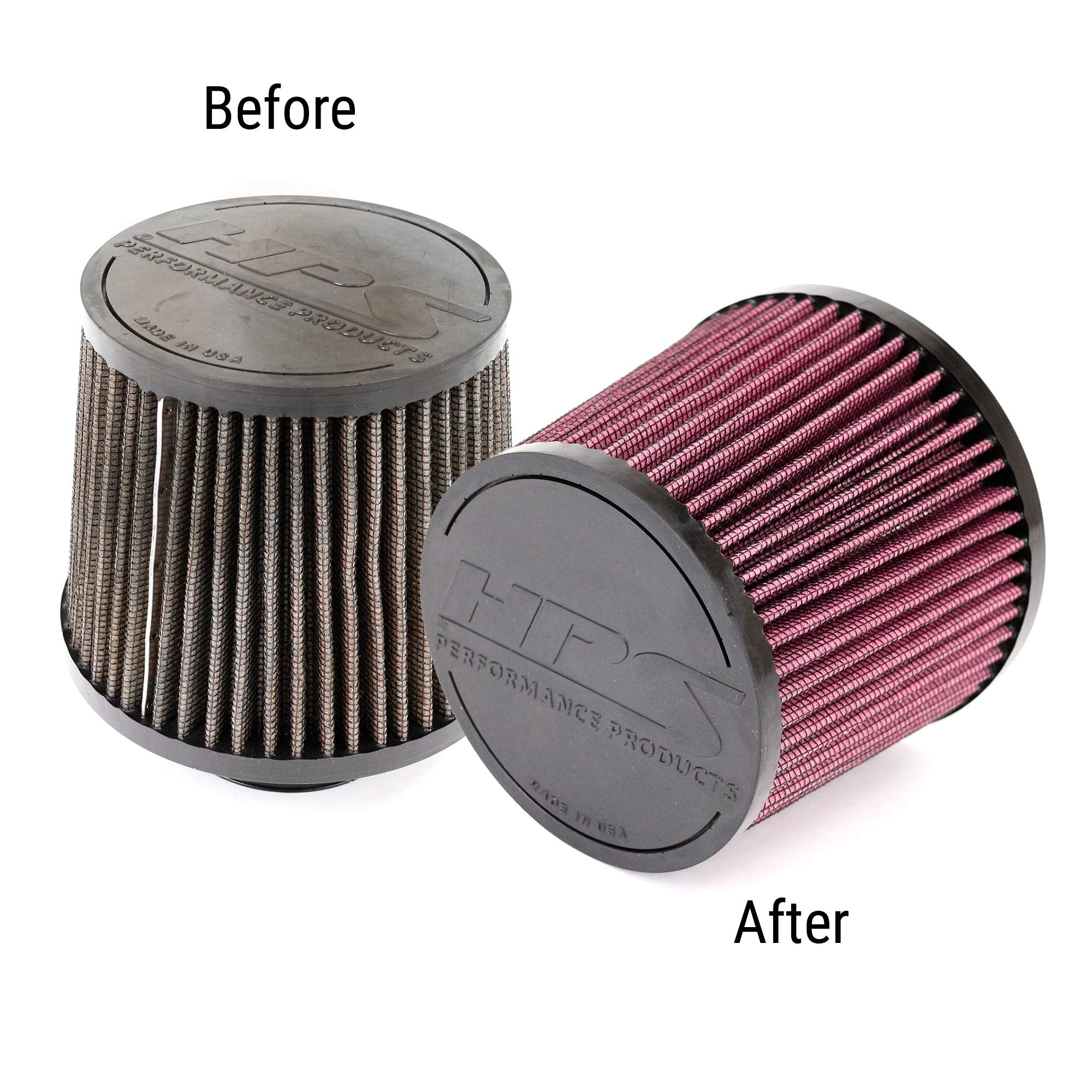 Hps Performance Air Filter Cleaning And Synthetic Oil Recharge Kit (Hps-Afrc)