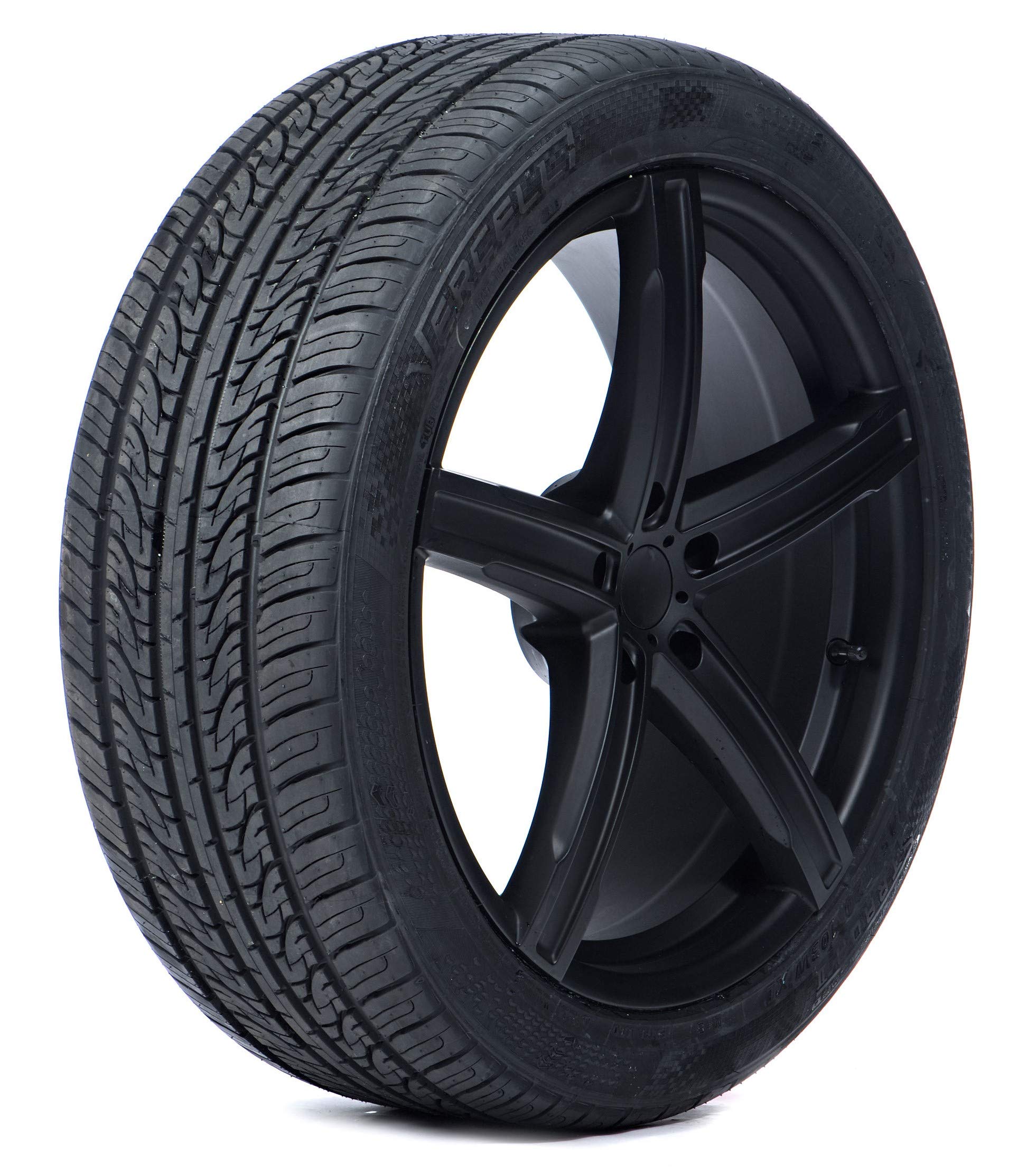 Vercelli Strada 2 All-Season Tire - 245/45R20 103W